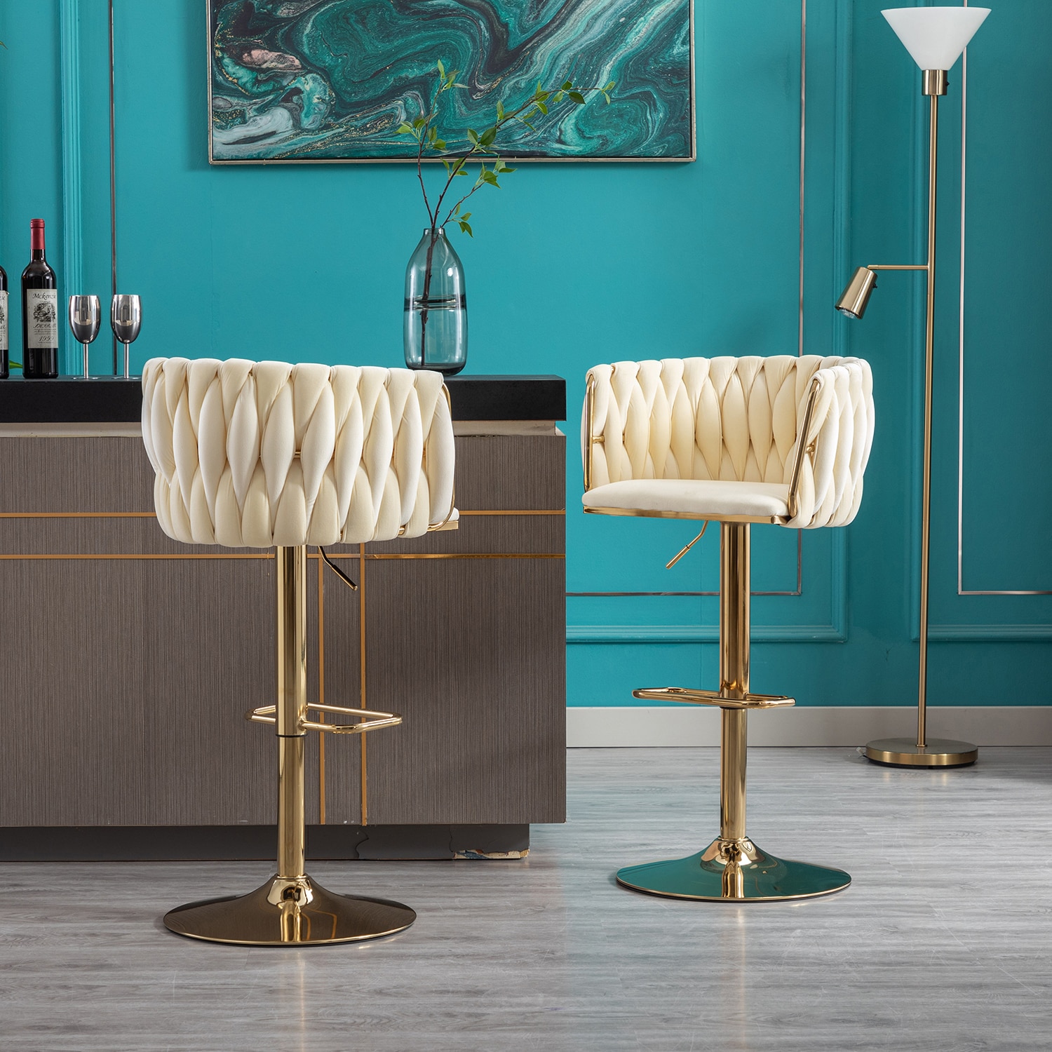 SINOFURN SYA290008WT stools - View #5