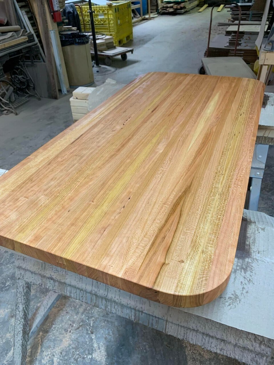 Bluegrass Butcher Block BBC001 In-Stock-Lam-Countertops - View #2