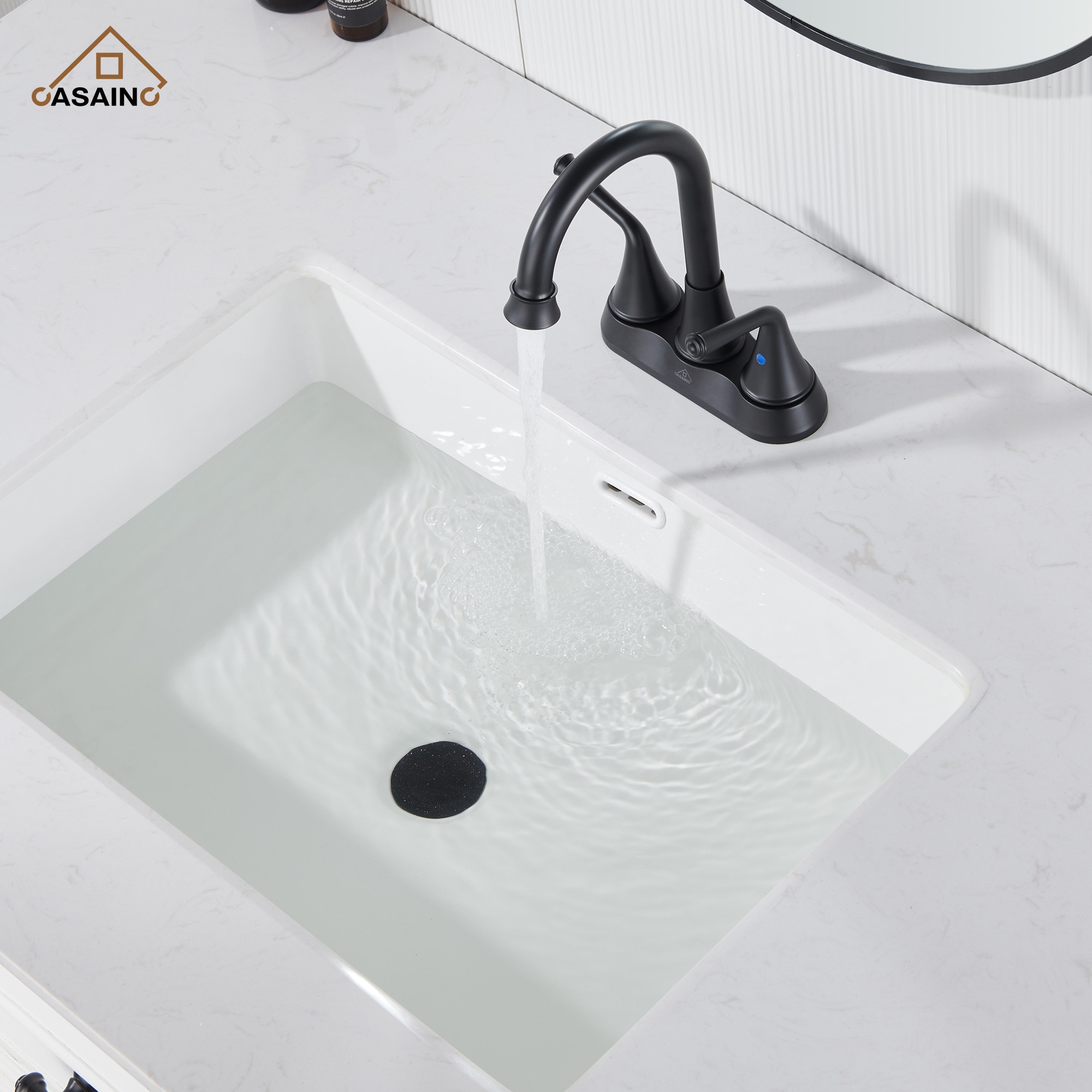 CASAINC CASA02GP0701 Lavatory-Faucets - View #3