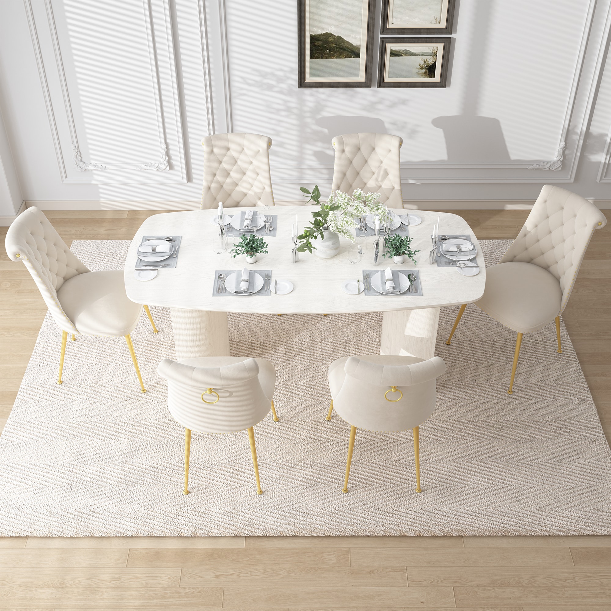 Clihome CL-1660A703BG Dining-Sets - View #5