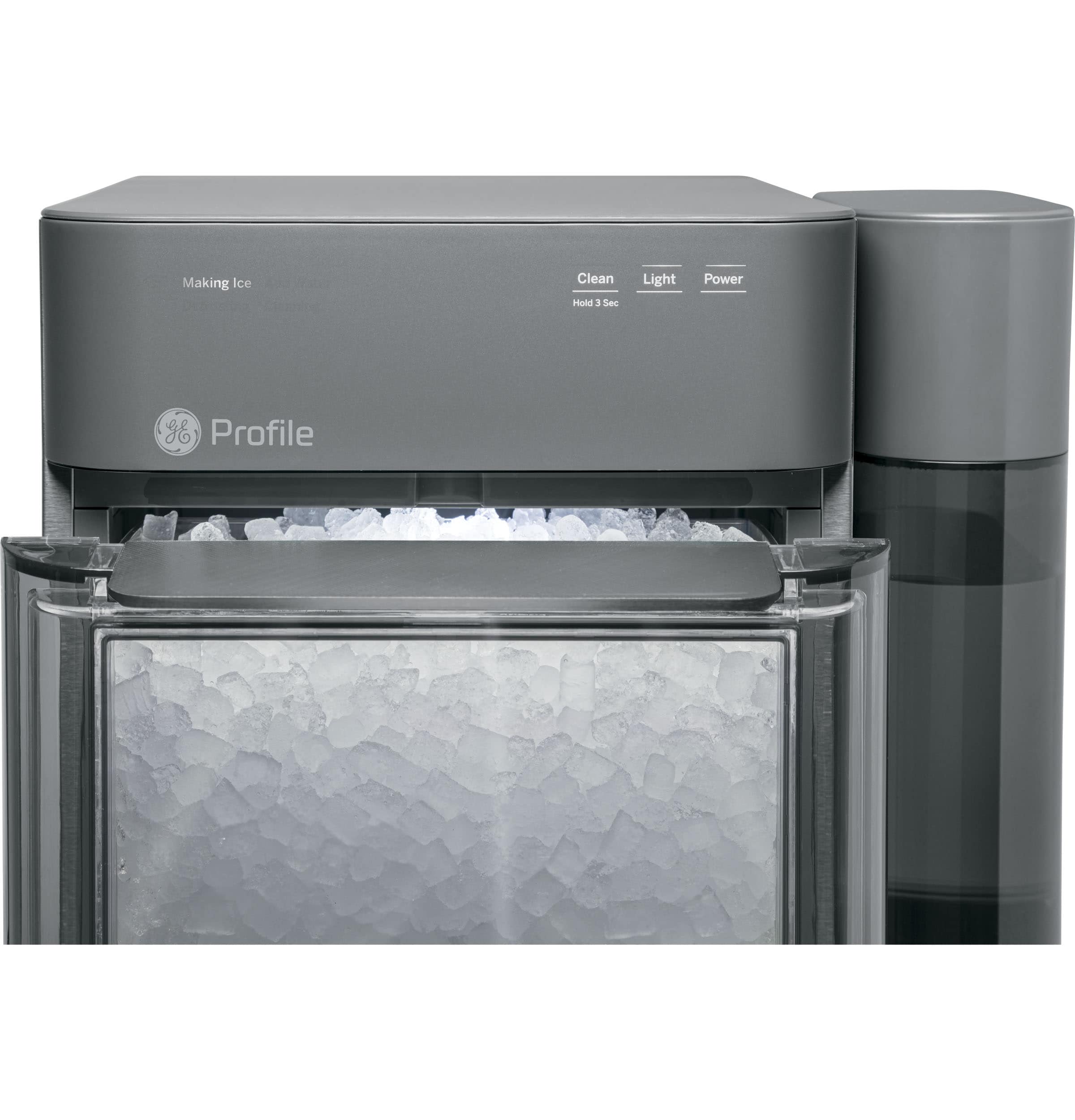 Opal 1.0 Nugget Ice Maker| Countertop Pebble Ice Maker | Portable Ice  Machine Ma