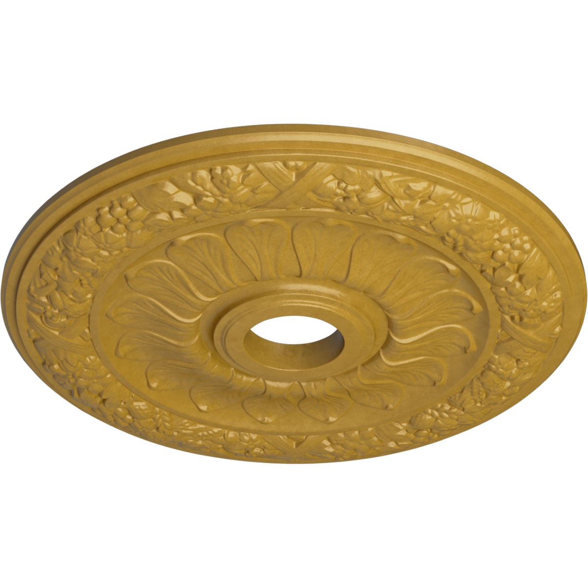 Ekena Millwork CM24SWIGS Ceiling-Medallions - View #2