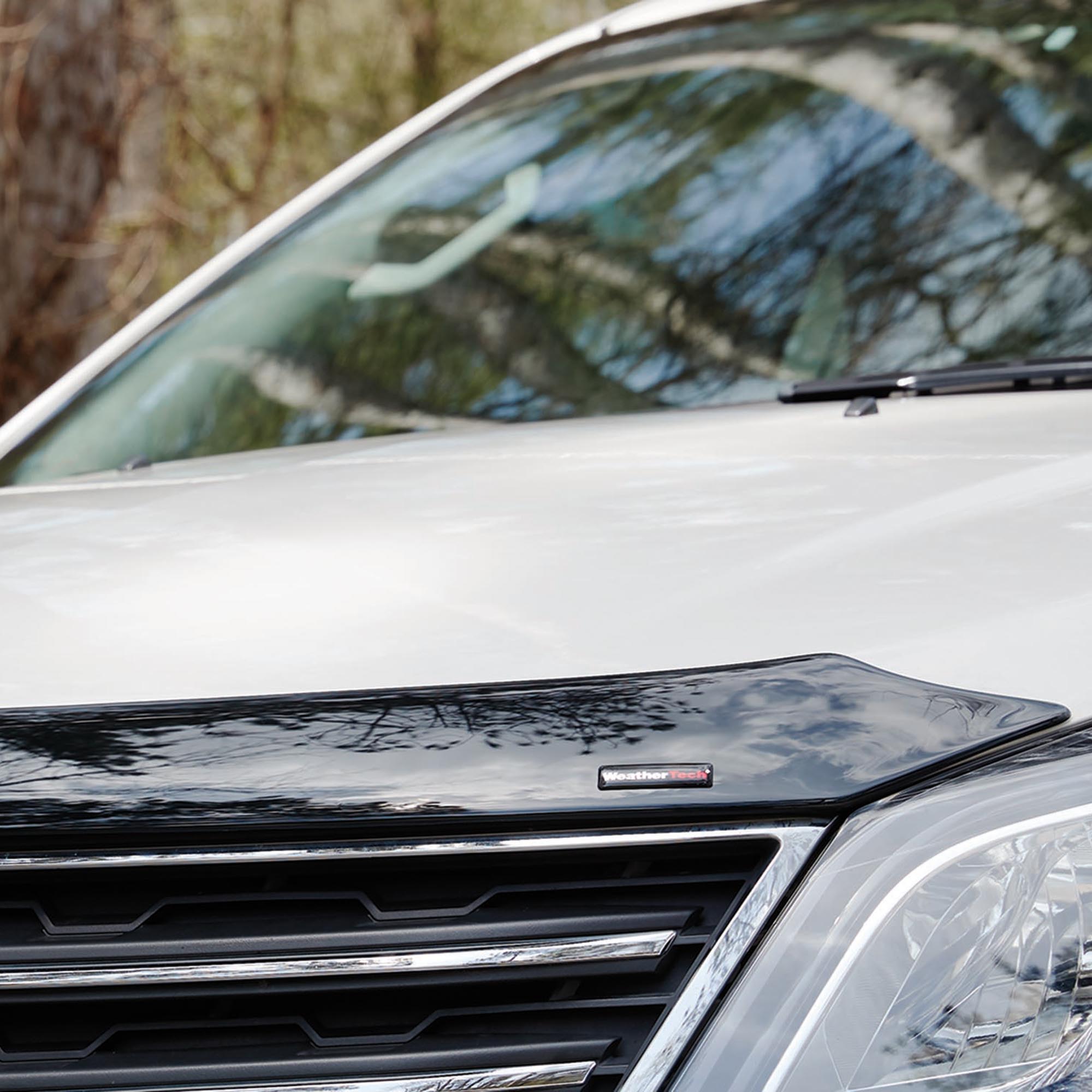 WeatherTech Hood Cover In The Exterior Car Accessories Department At ...