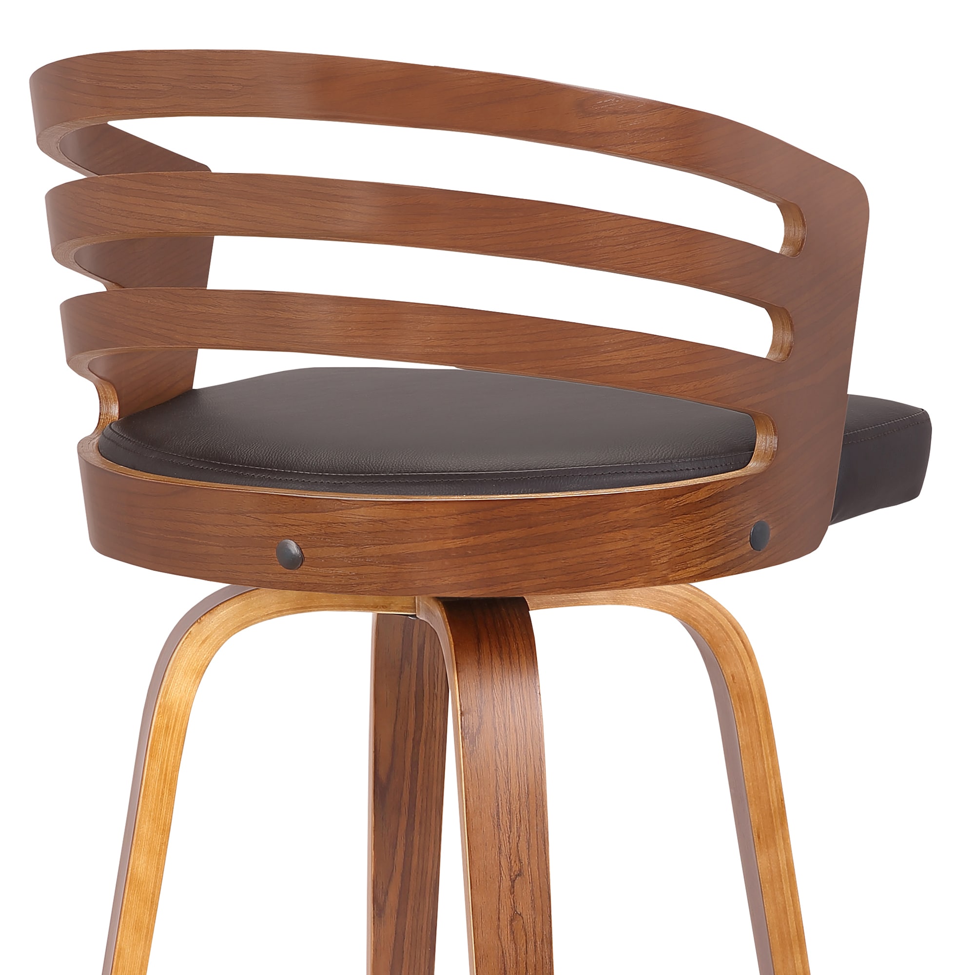 Armen Living LCJYBABRWA26 stools - View #5