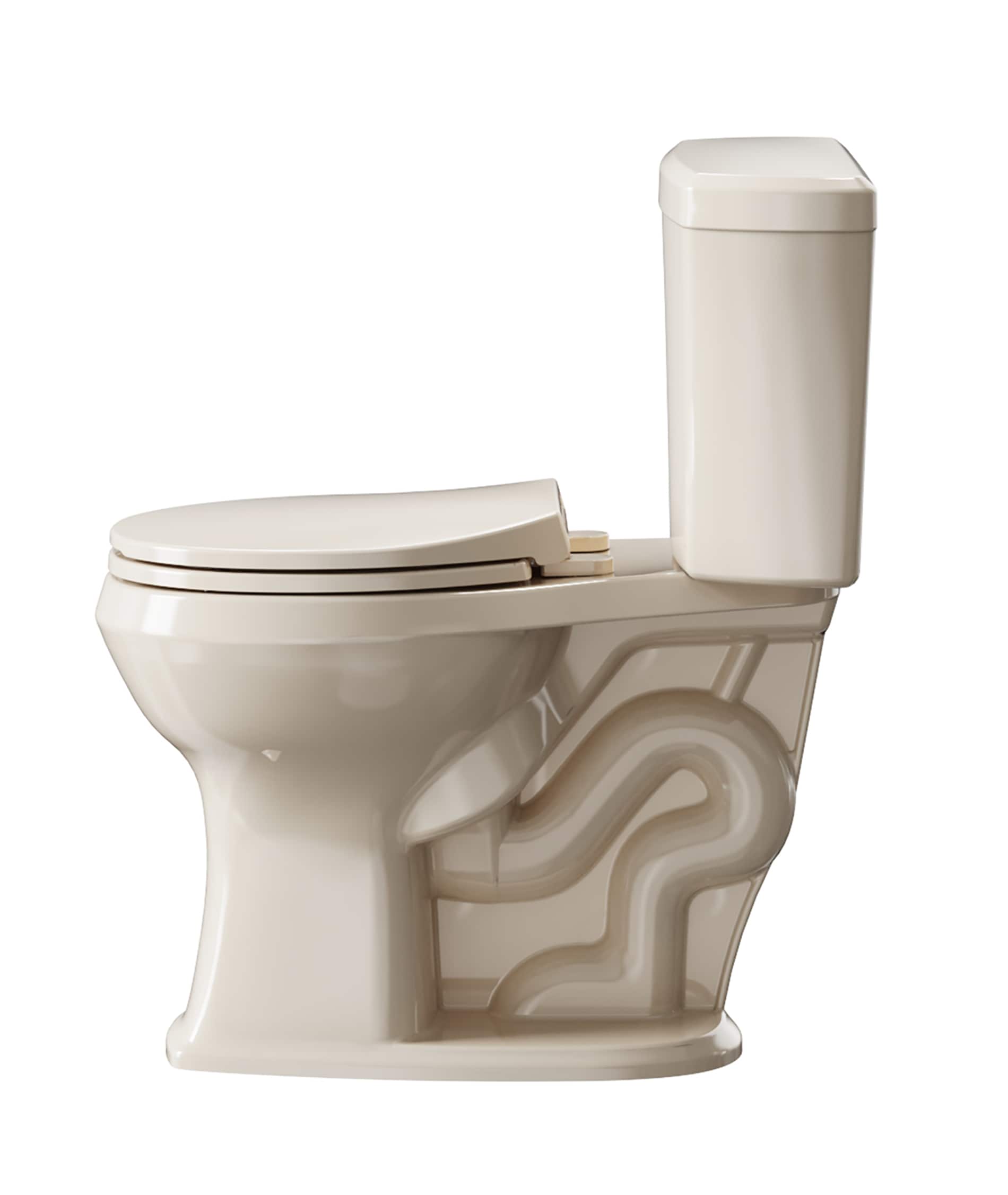 Project Source MT-20202RG toilets - View #5
