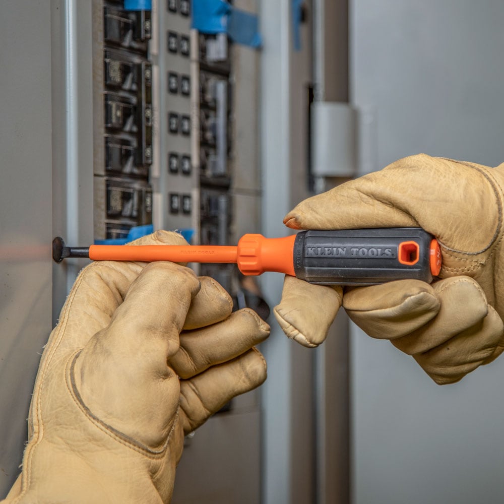 Klein Tools 85072INS Screwdrivers-Individual - View #4