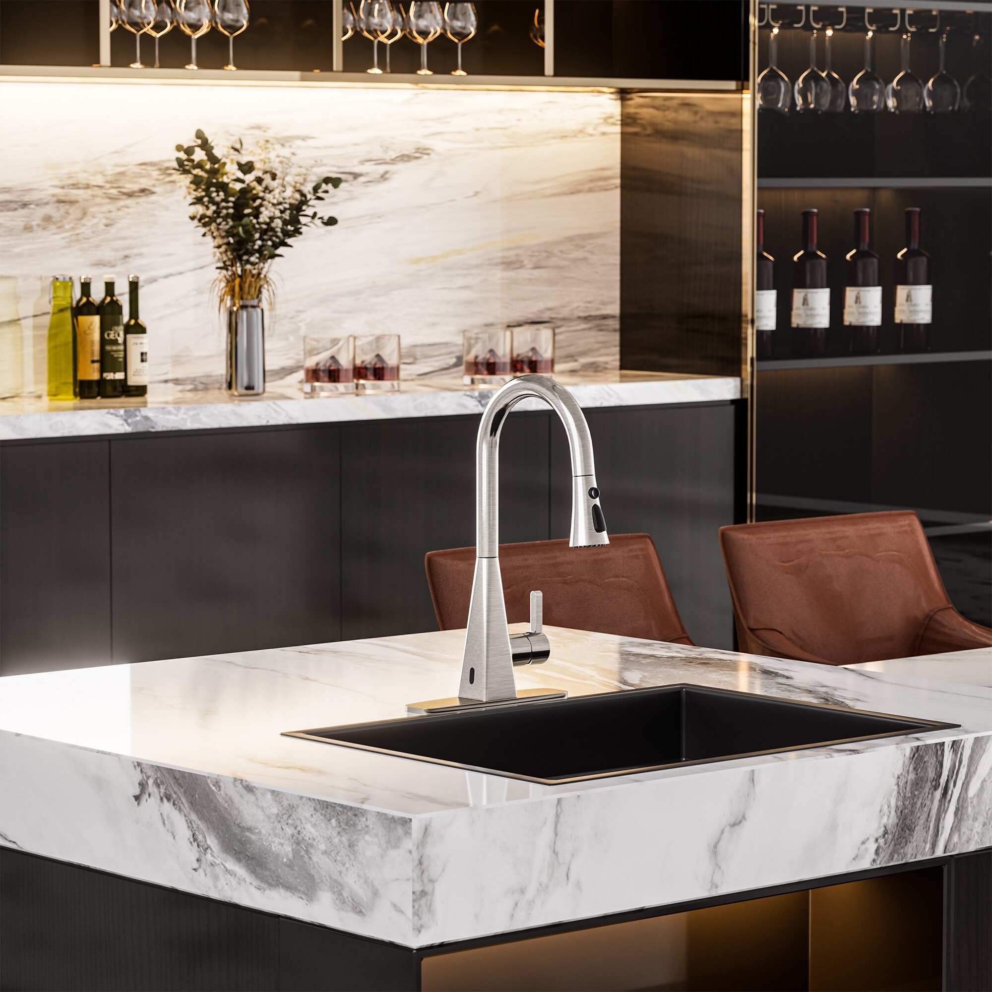 Mondawe OR-30936-CLO Kitchen-Faucets - View #9