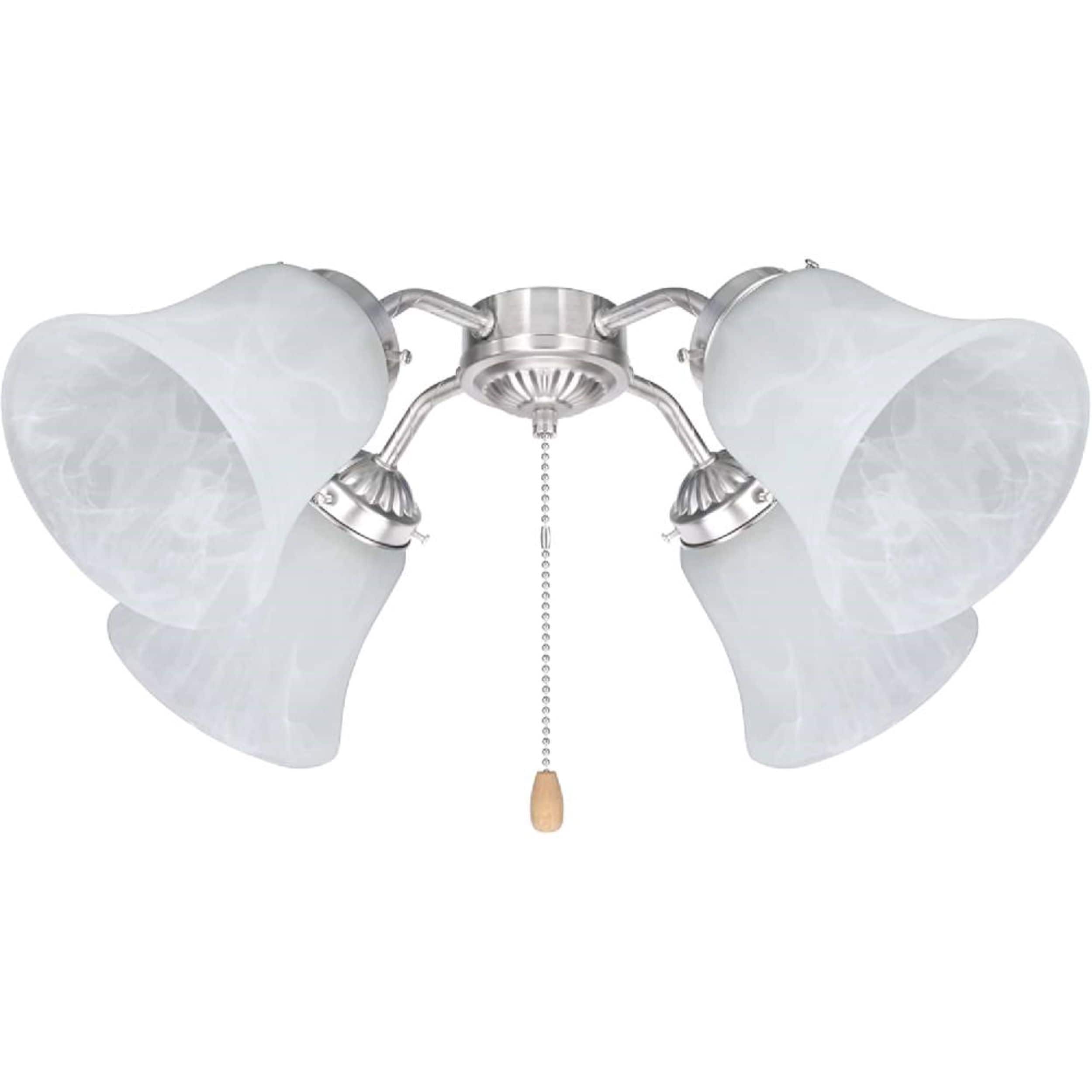 Aspen Creative Corporation 23030-4 Light-Shades - View #2