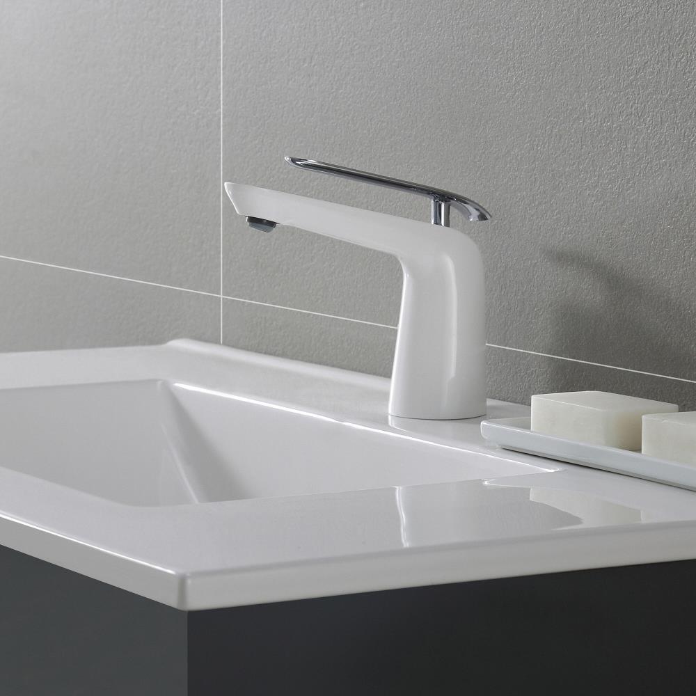 Kraus FUS-1821CH-WH Lavatory-Faucets - View #7