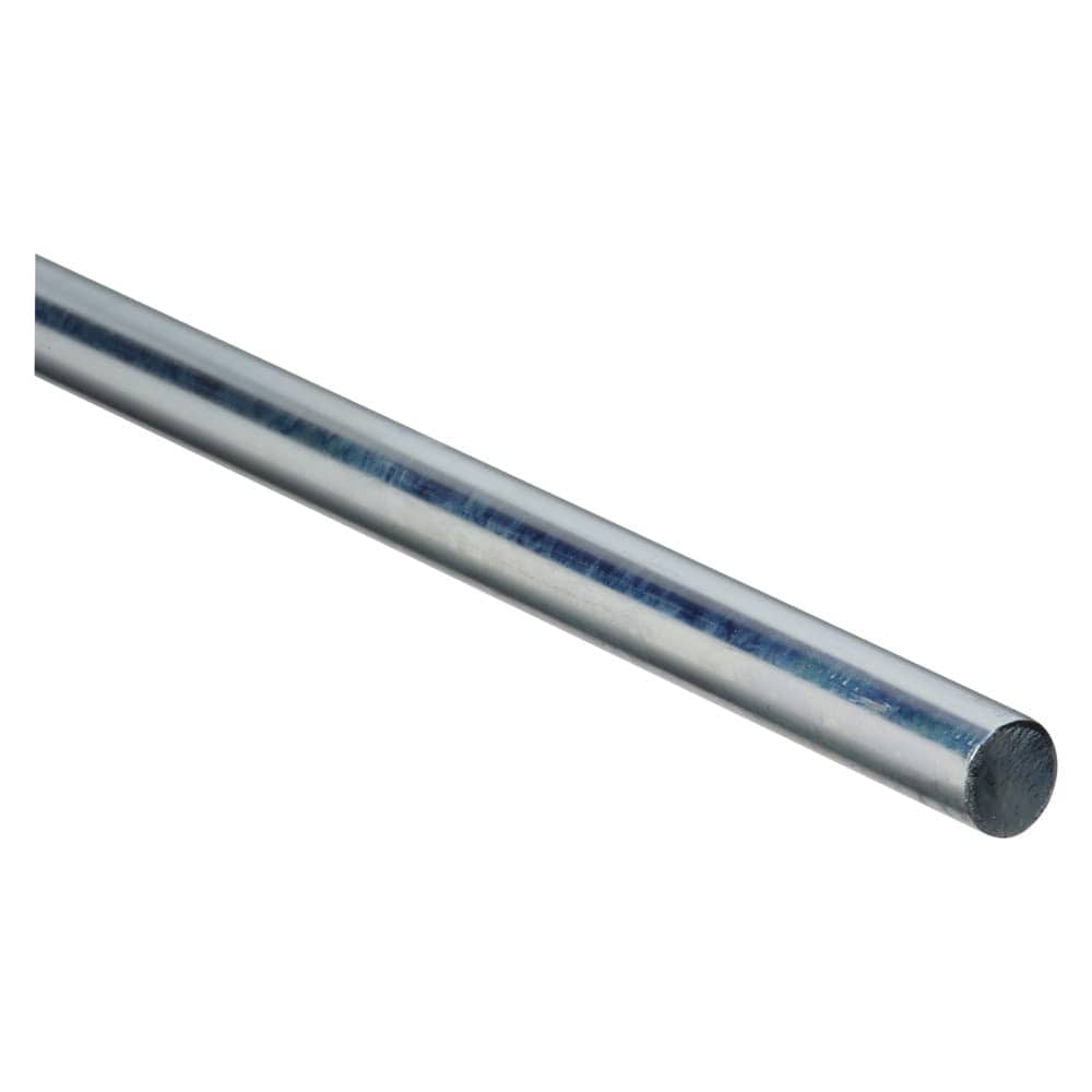 National Hardware N179-820 4005BC Smooth Rod in Zinc plated 3/4 x 36 #N179820-1-EC62