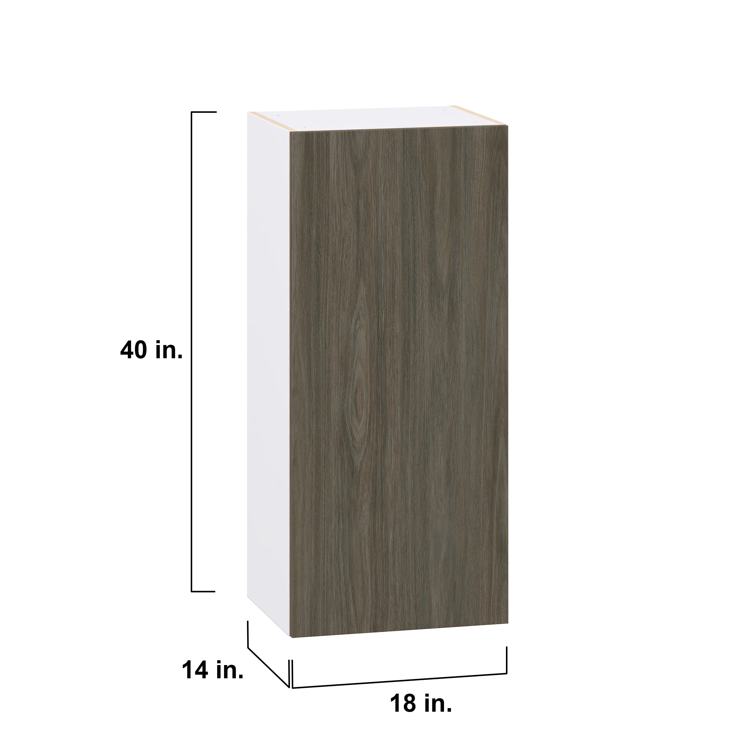 Hugo&Borg DSW1840(L/R)-SA Cabinets-Kitchen - View #4
