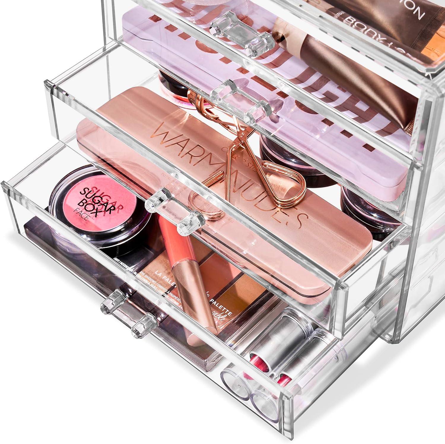 SORBUS 192405349577 Jewelry-Organization - View #3