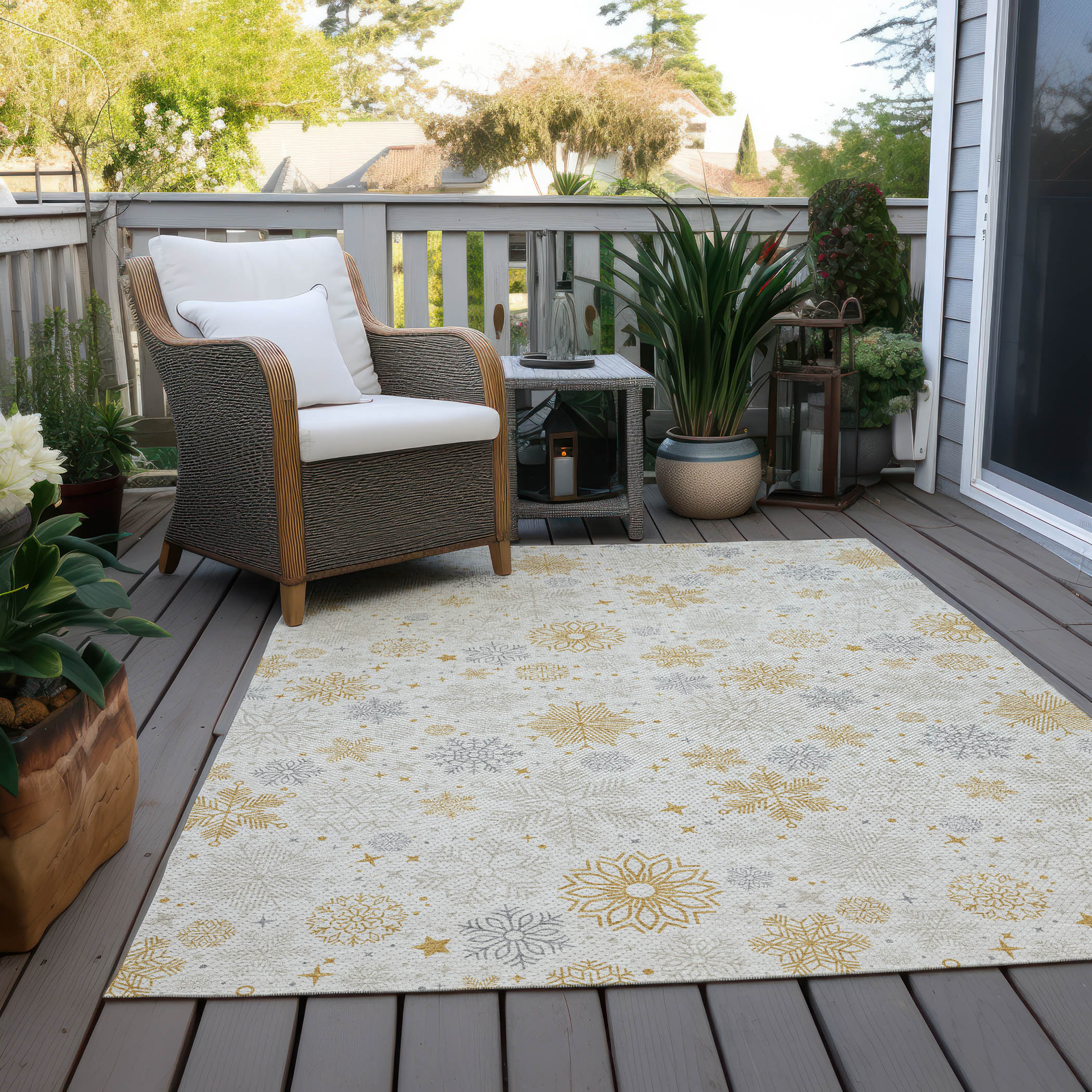 Addison Rugs ACN1823IV9X12 rugs - View #8