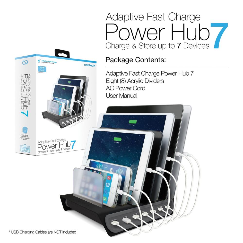Naztech 14128 Mobile-Device-Chargers - View #8