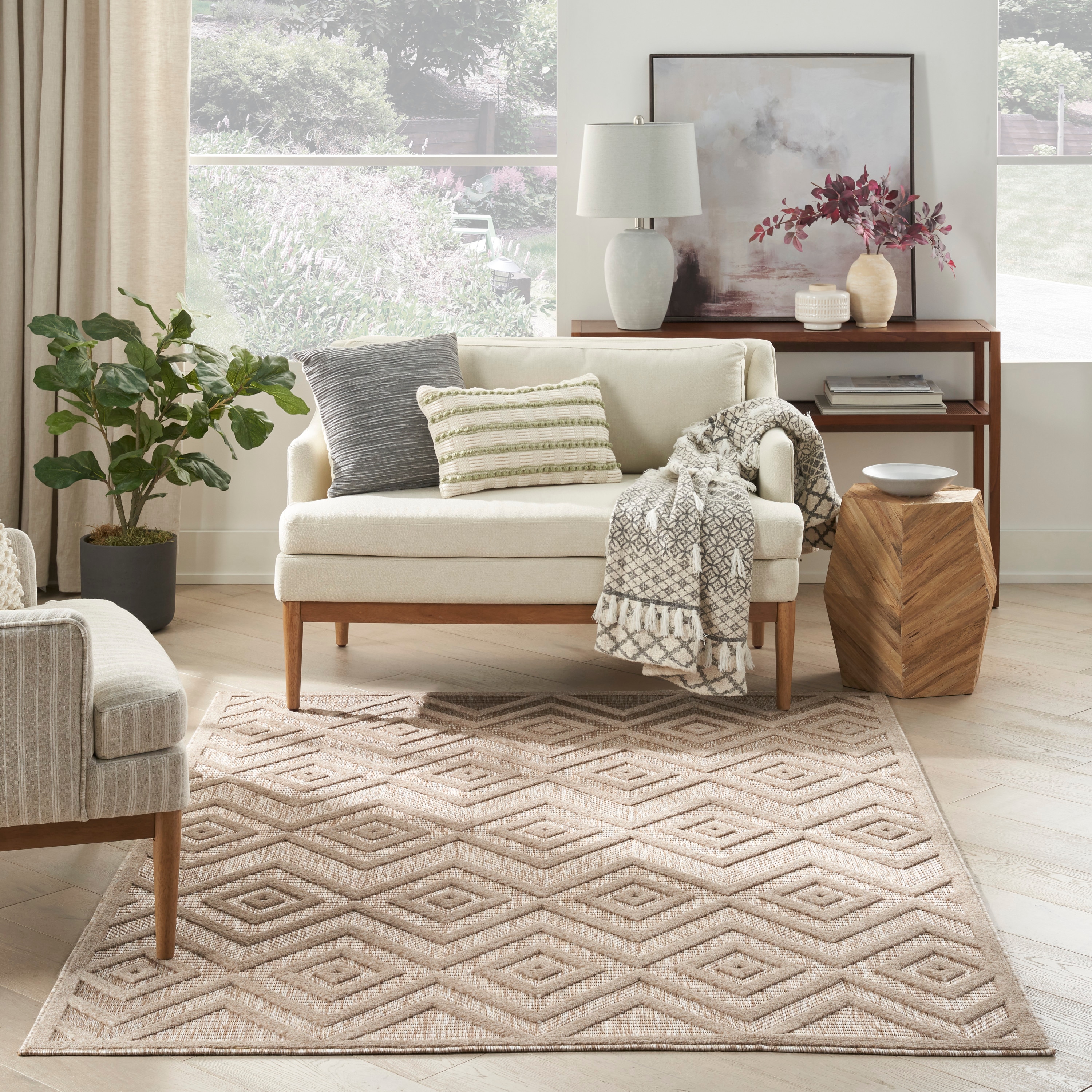 Nourison 099446043955 rugs - View #10