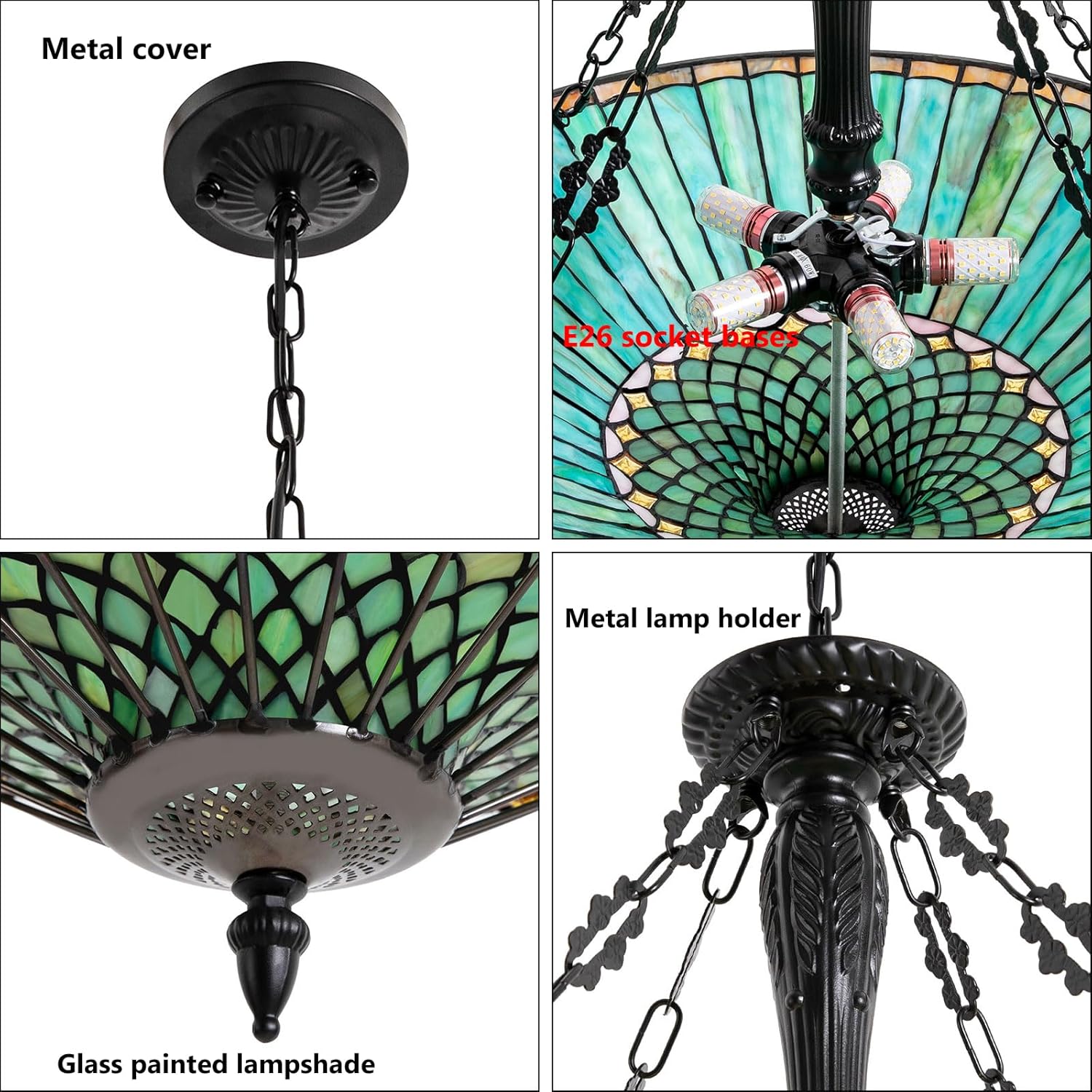 EFPERFECT DS-DR44 Pendant-Lights - View #7