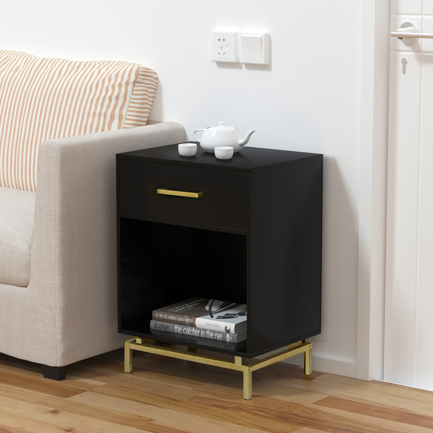 Delarpo H0065 nightstands - View #5