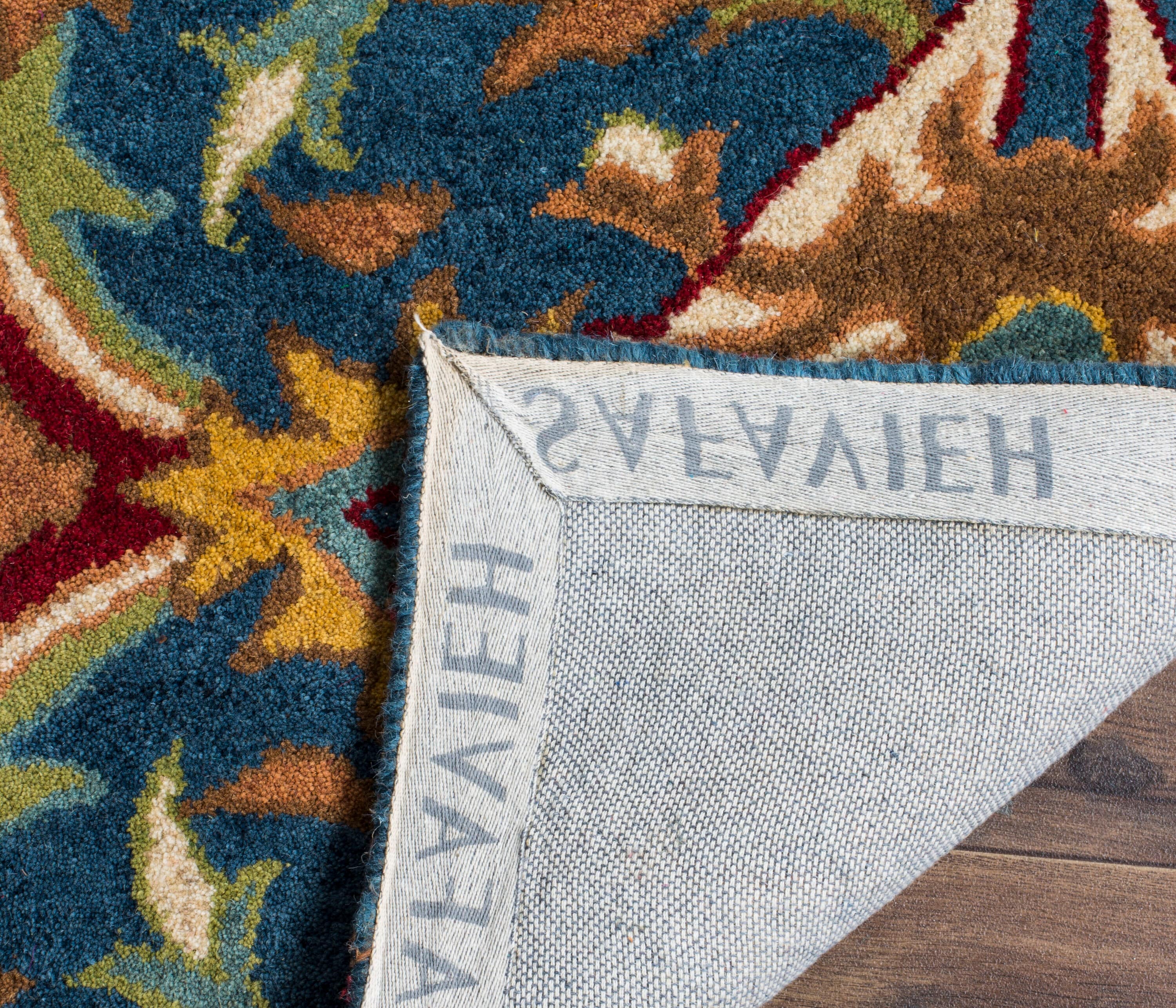 Safavieh HG653A-6 rugs - View #3
