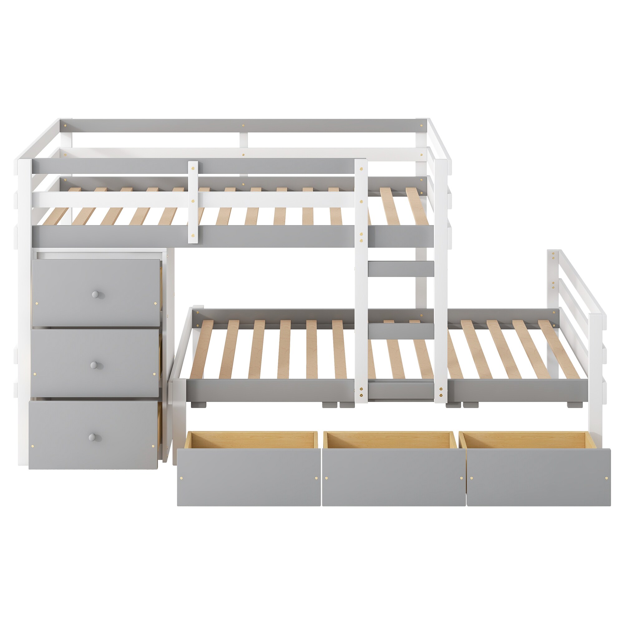 LOVMOR SF-M-GX000424AAE Bunk-Beds - View #6