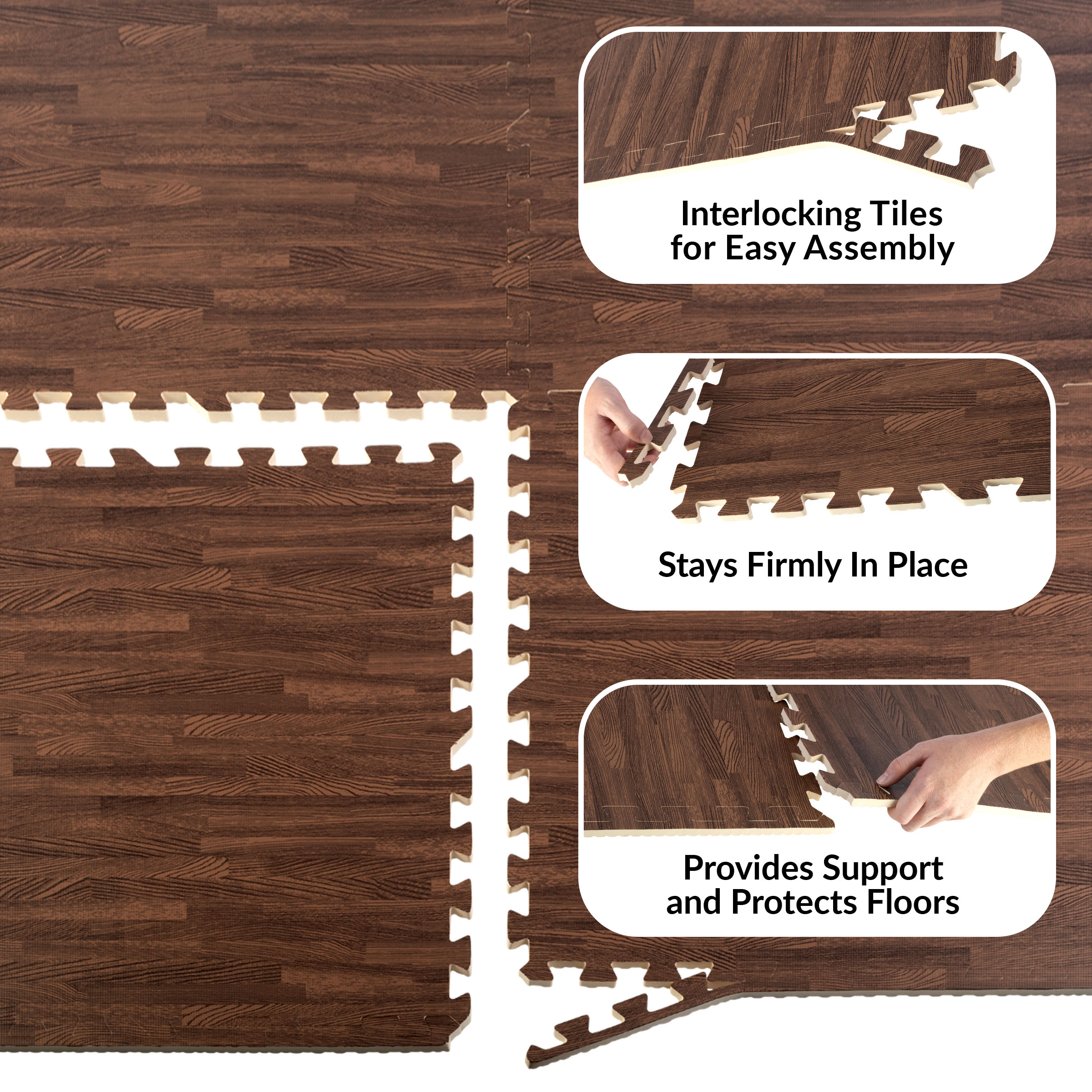 Stalwart 75-6403 Tile-Multi-Flooring - View #3