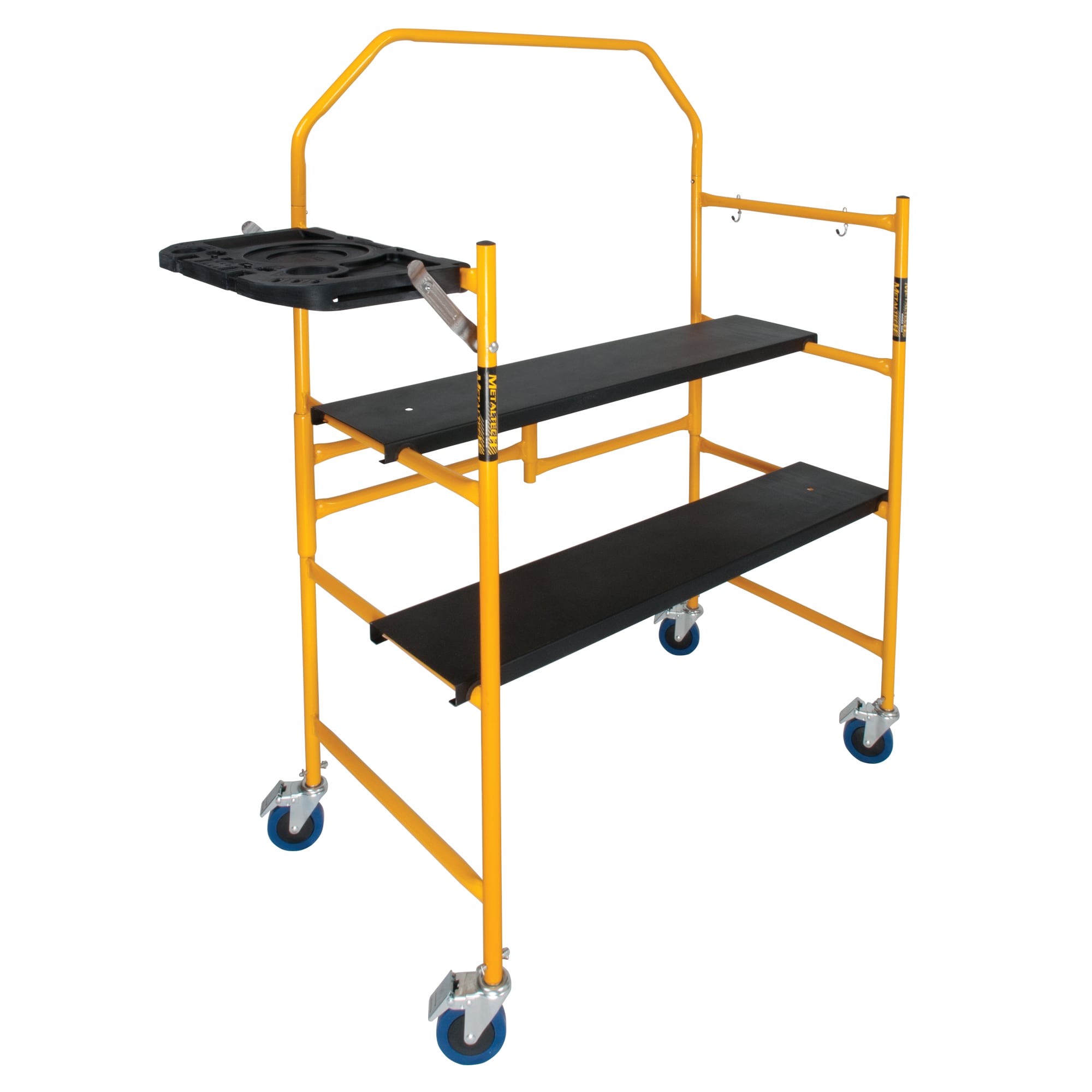 MetalTech Jobsite Series 30-in. Portable Work Platform, Aluminum