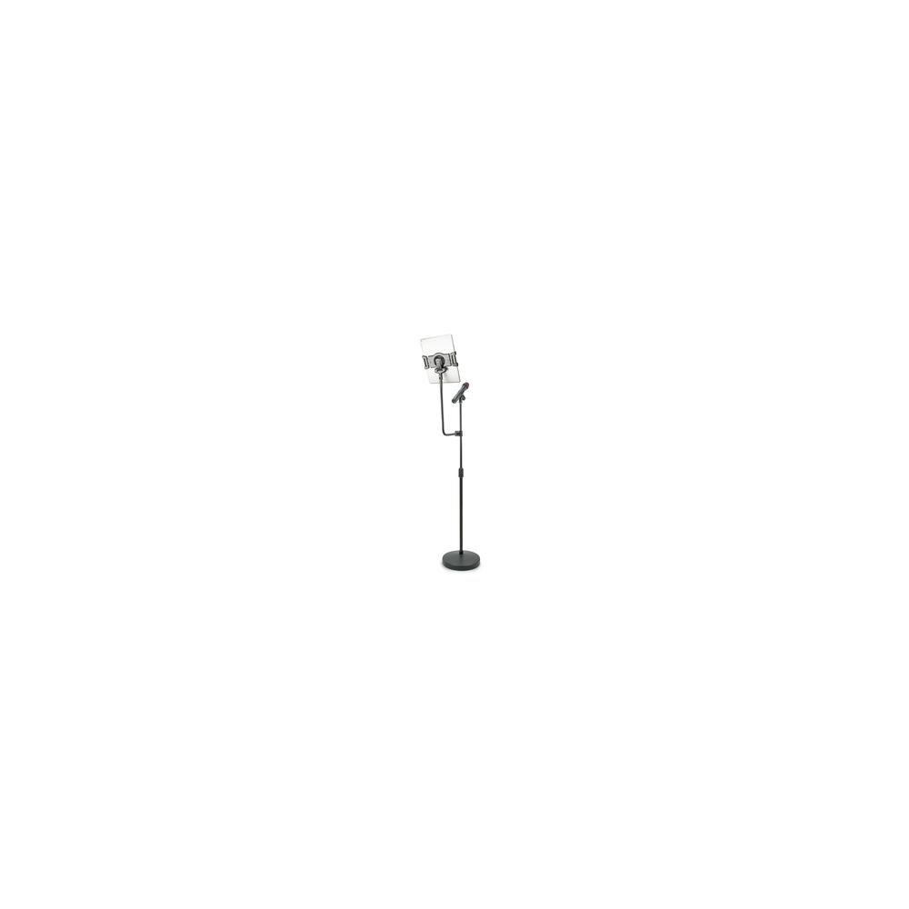  ADTA204 Aidata USA US-5119WM-TCA 12.1 in. Universal Tablet Mic Stand Mount for iPad Pro, Black- Case of 5