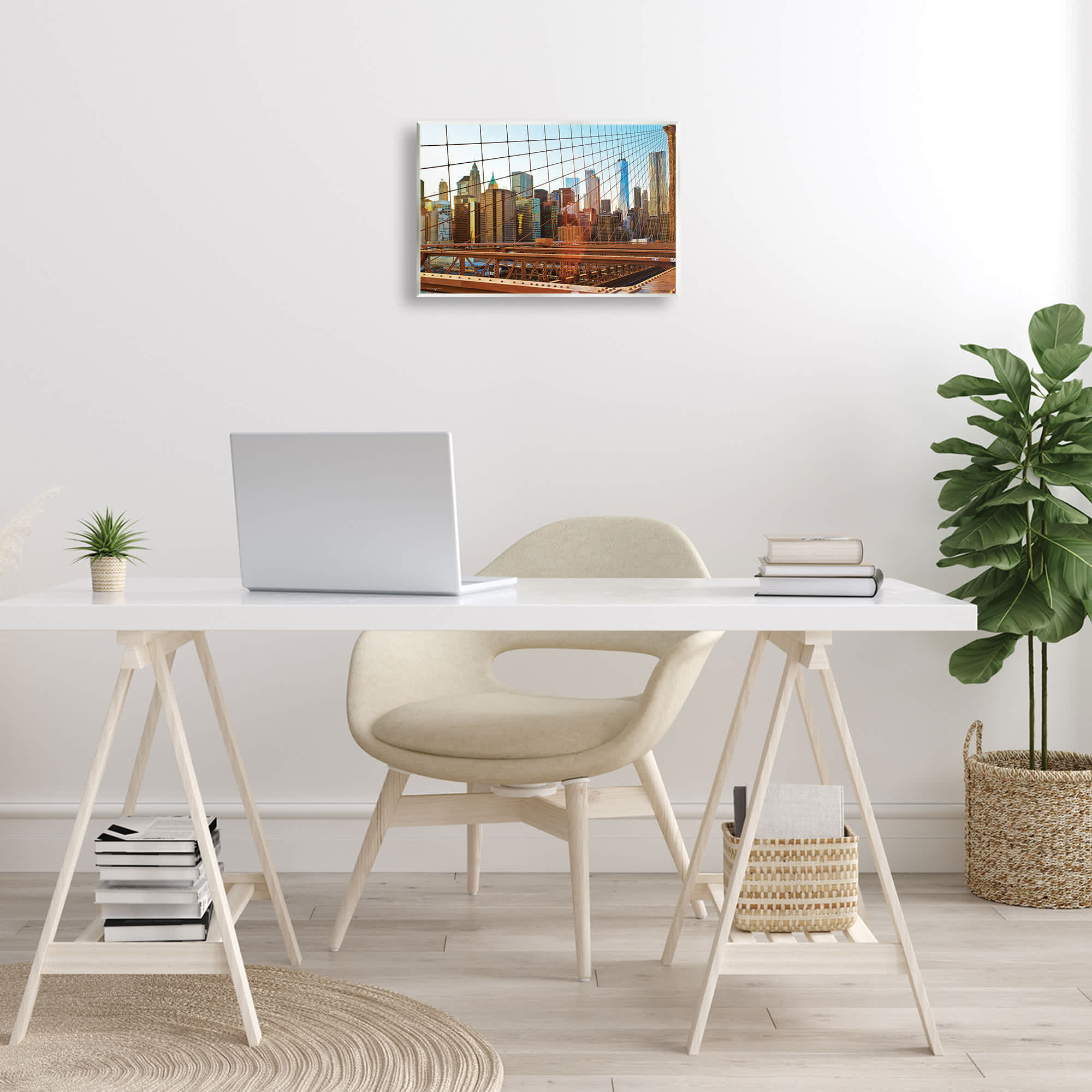 Stupell Industries BT-599-WD-10X15 Wall-Art - View #3