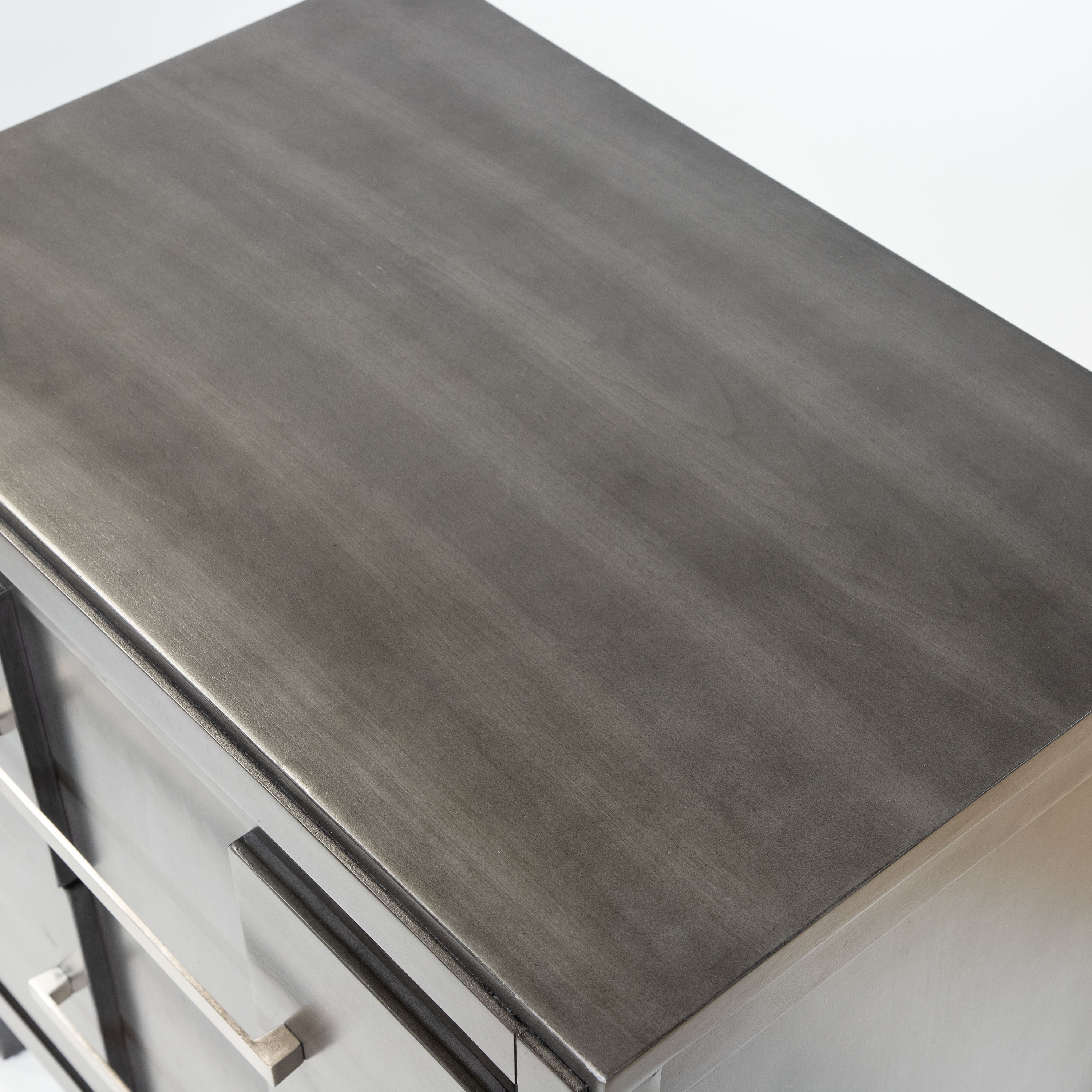 Furniture of America IDF-7580GY-N nightstands - View #6