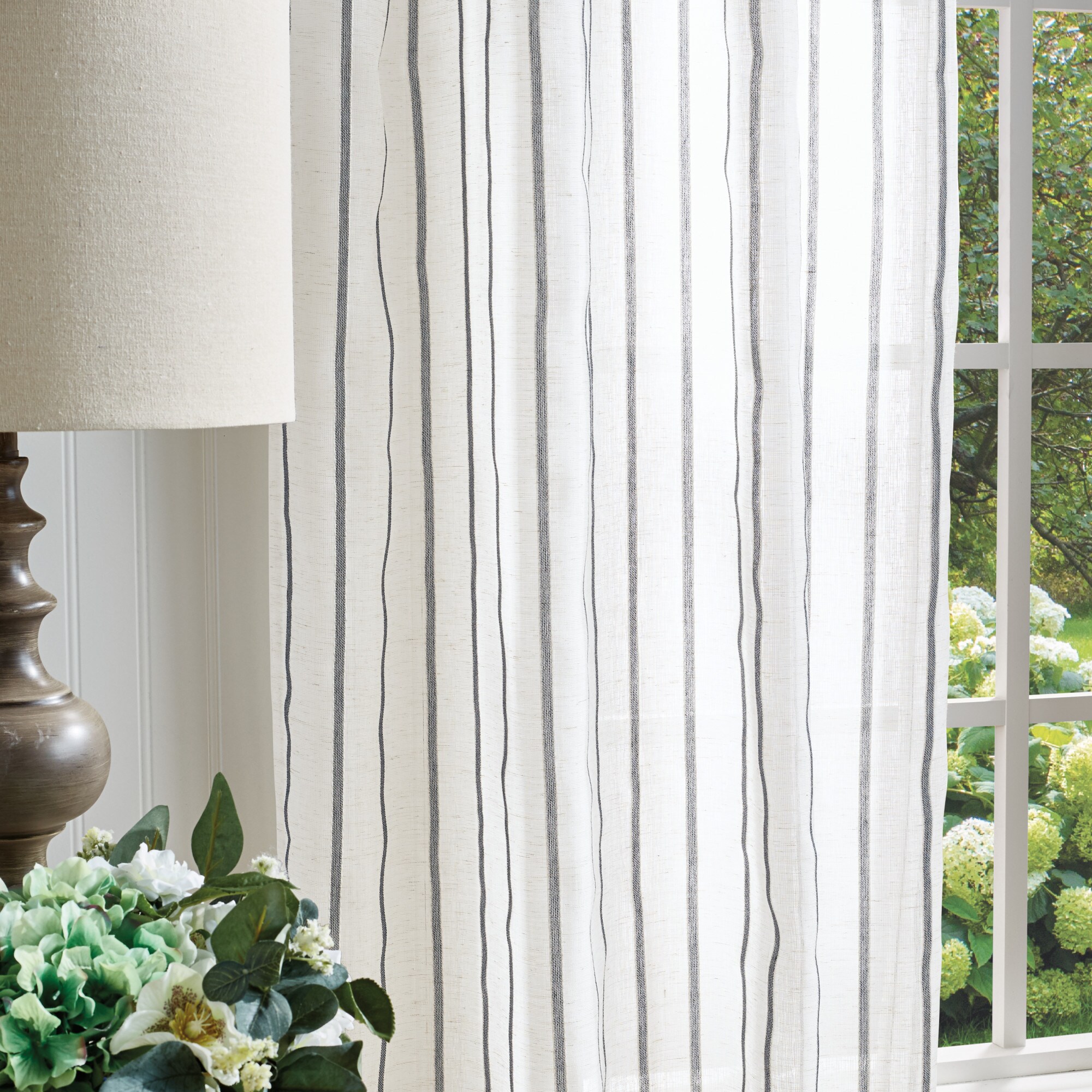 Martha Stewart 1Y20180GGY curtains - View #4