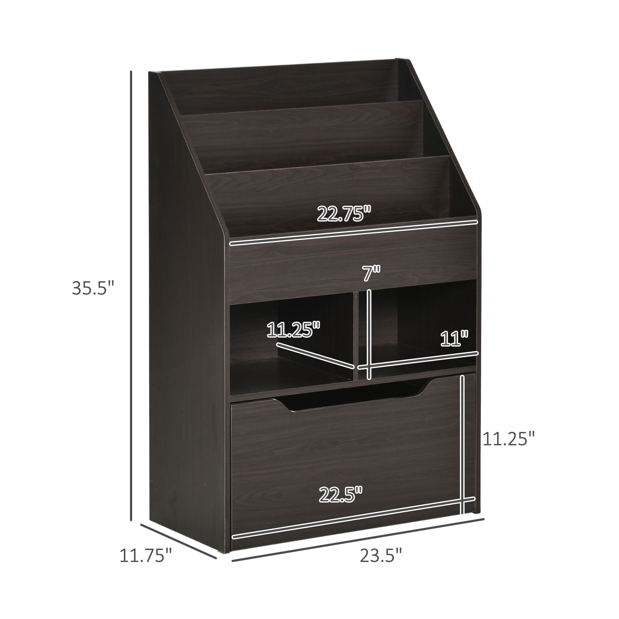 Maocao Hoom JLP217319 Kids-Bookcases - View #4