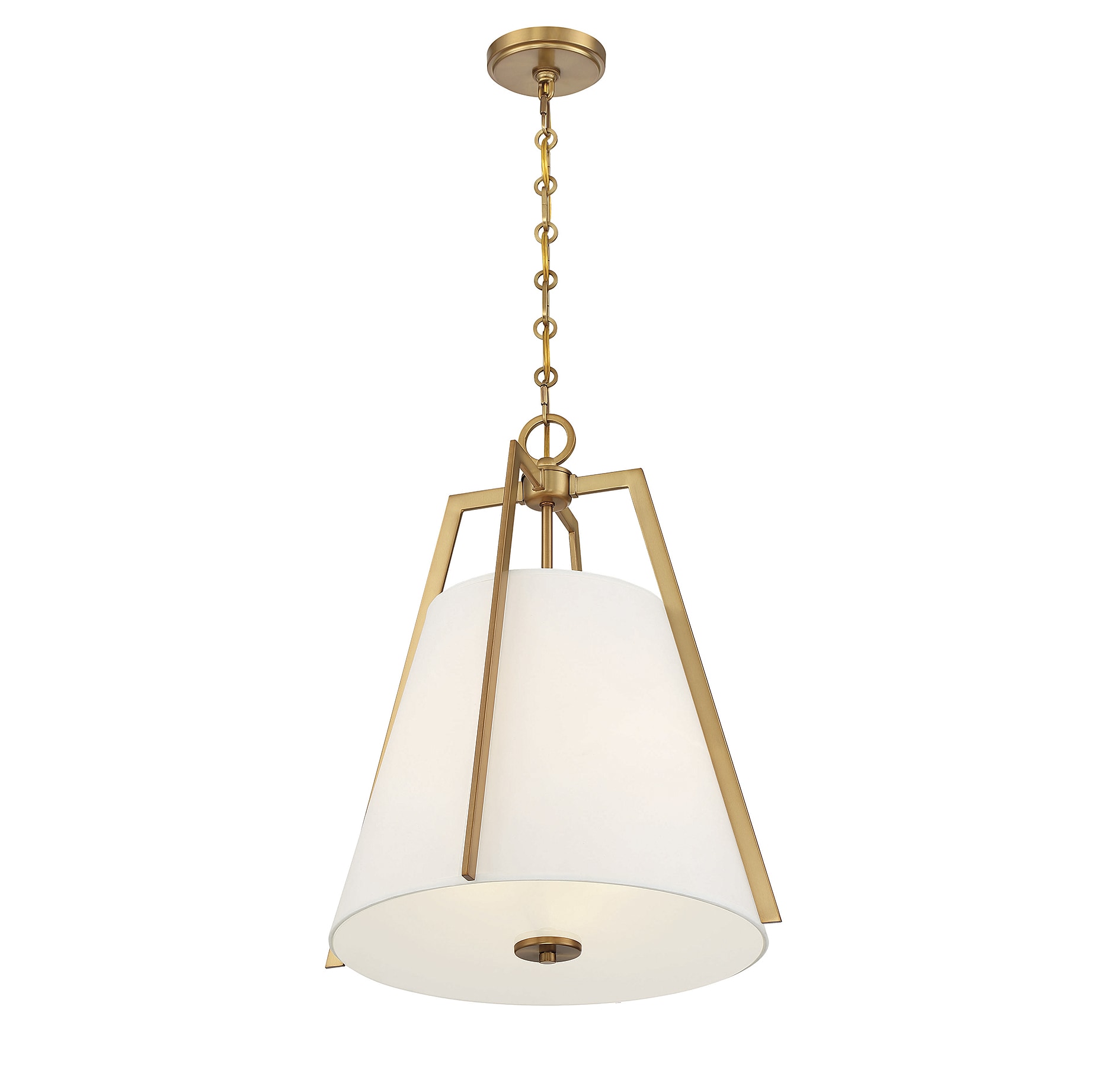 Savoy House Essentials 7-1875-3-322 Pendant-Lights - View #4