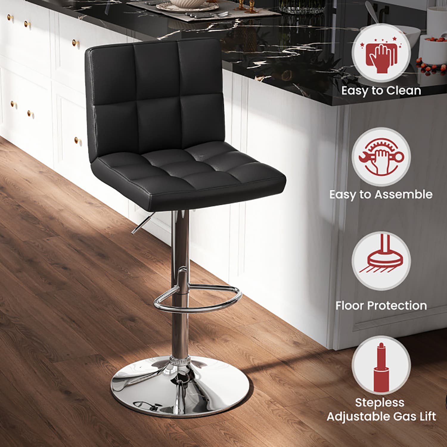 GZMR GZ-B083172 stools - View #5