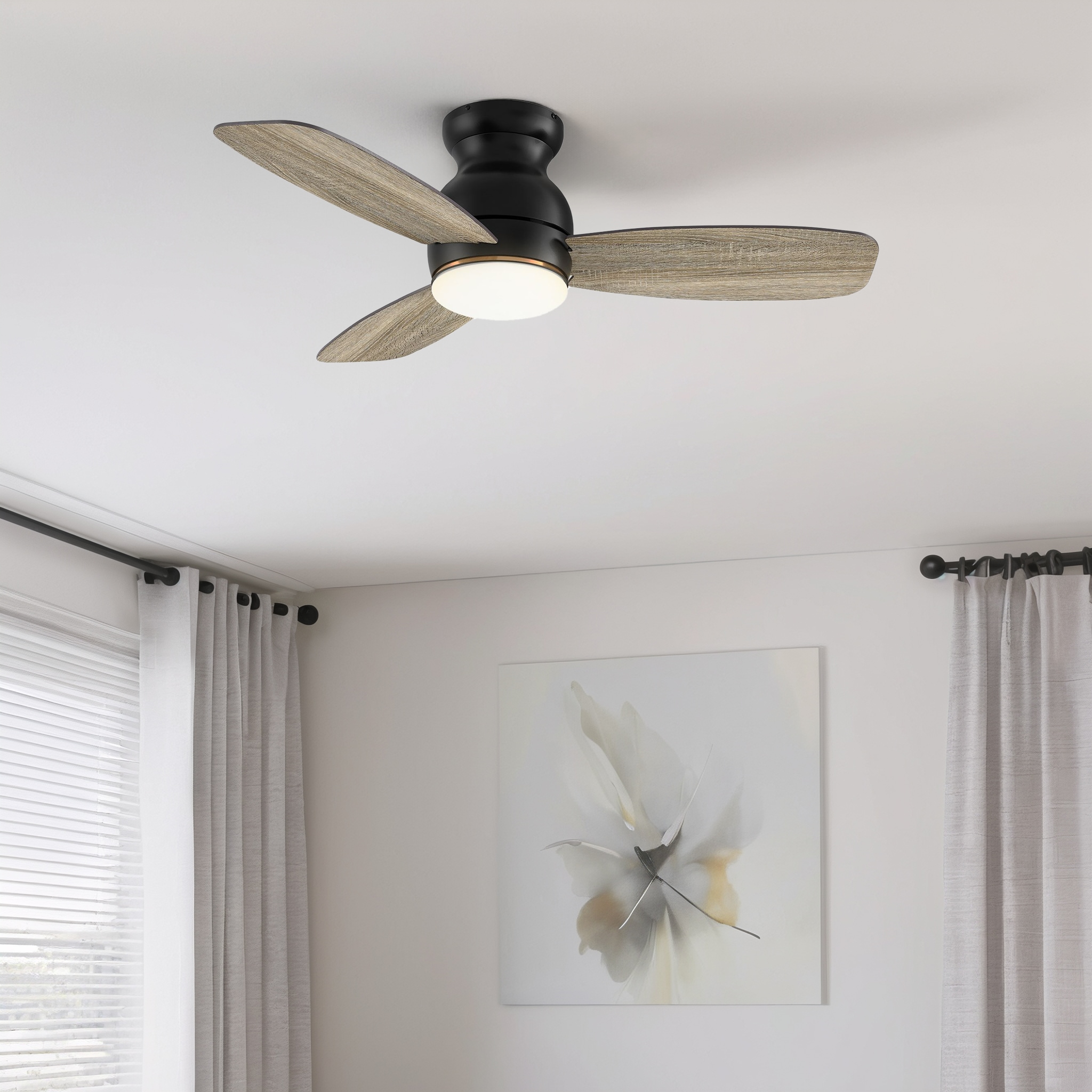 CARRO USA LS443Q-L12-BG-1 Ceiling-Fans - View #2