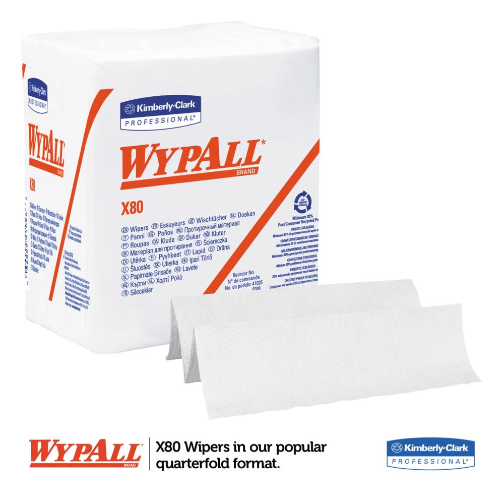 WYPALL KCC41026 Cleaning-Cloths - View #2