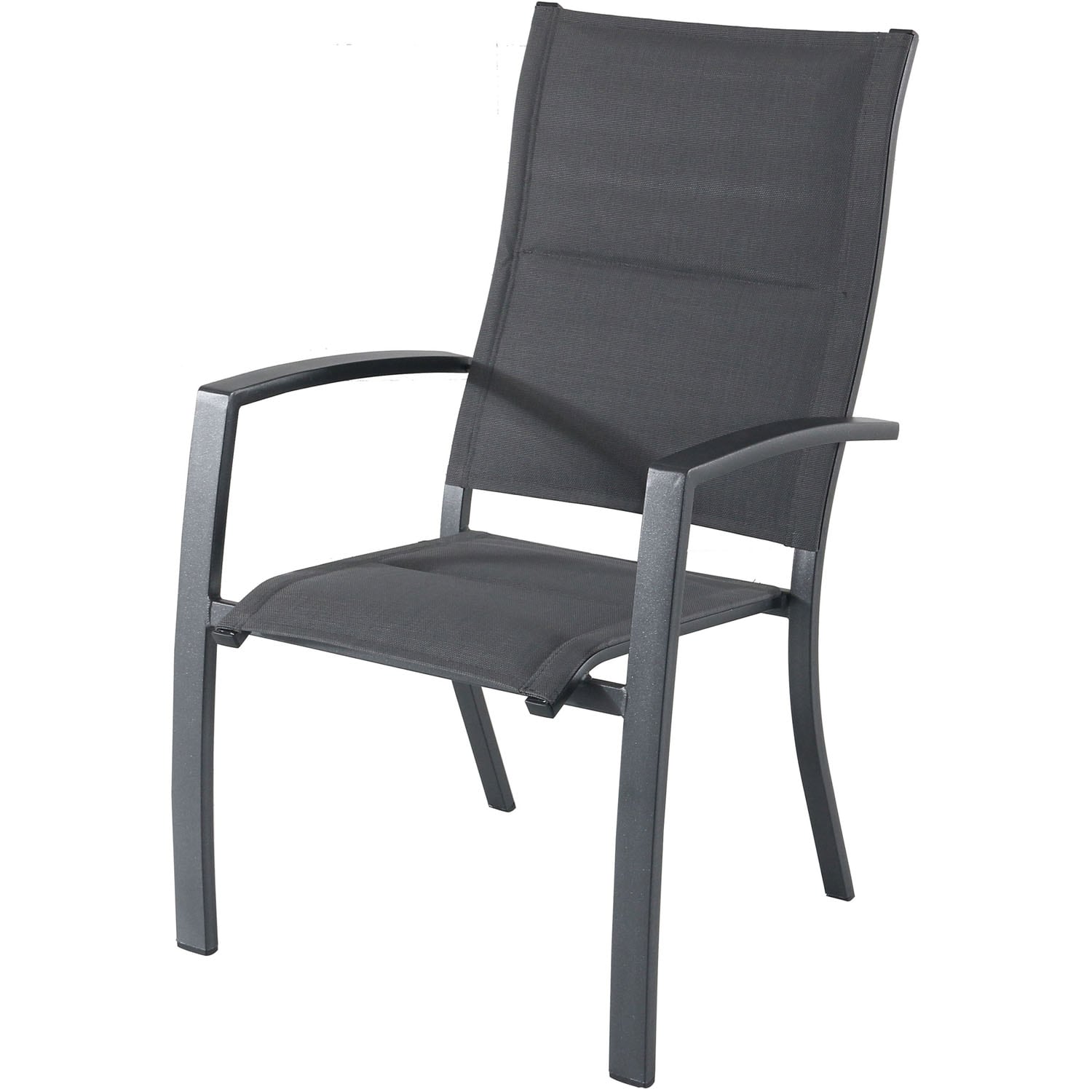 Hanover NAPDNS5PCHBSQ-GRY Patio-Dining-Sets - View #5