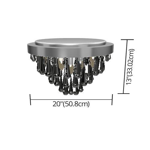 Three-dimensional representation of the product