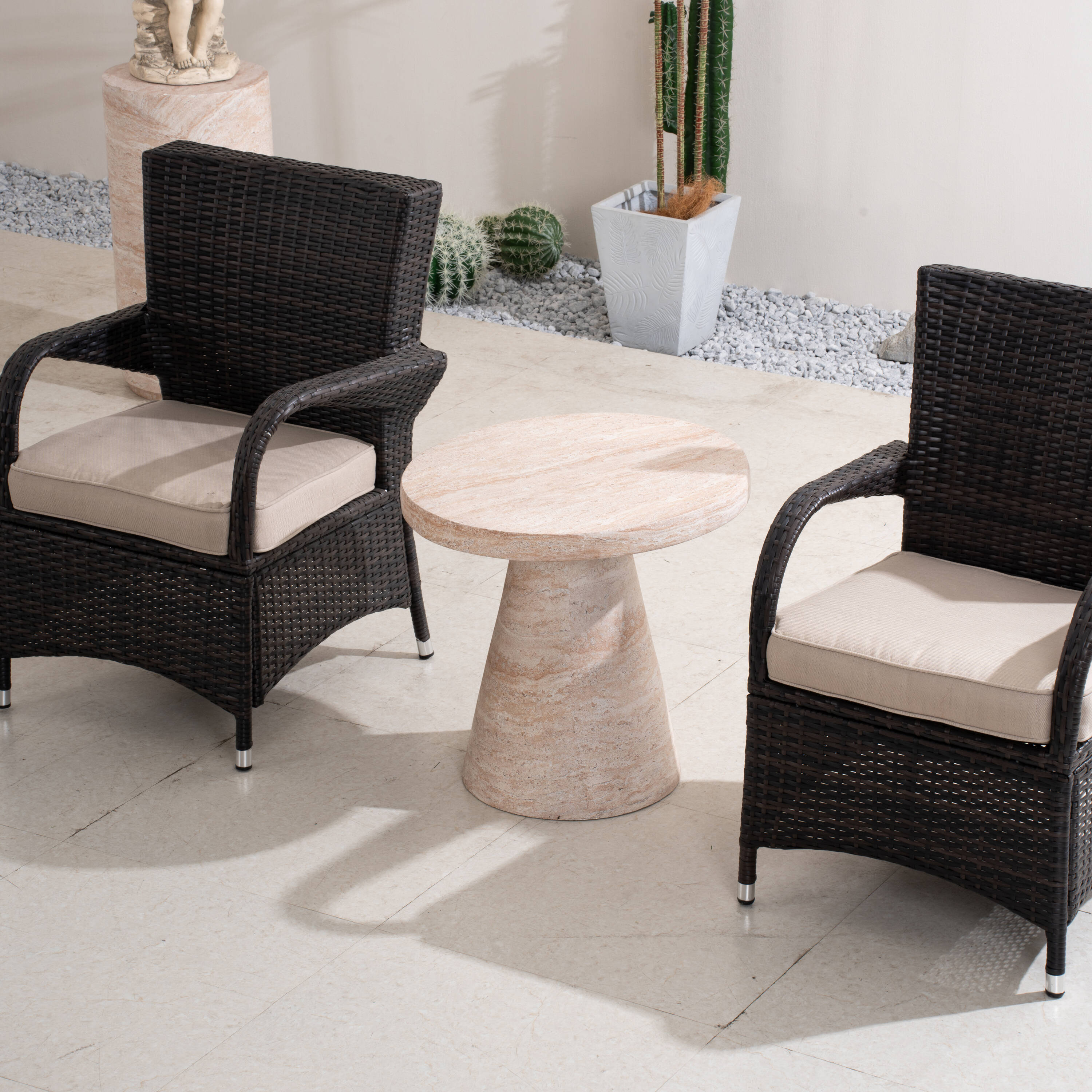 Direct Wicker DWT-24929ST&1122B Patio-Conversation-Sets - View #6