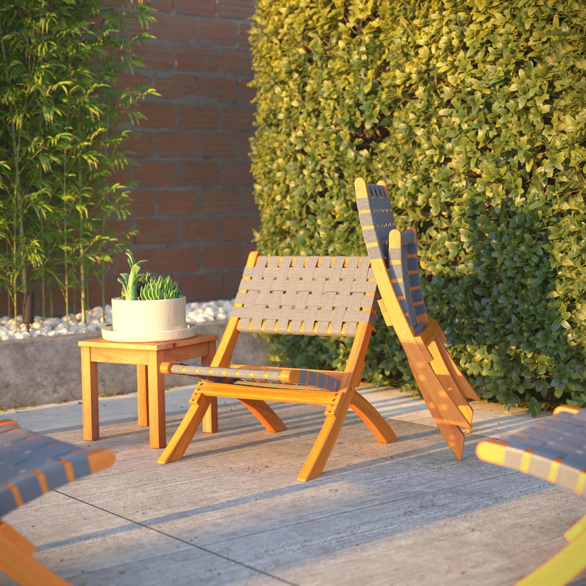 Balkene Home 63637 Patio-Chairs - View #6
