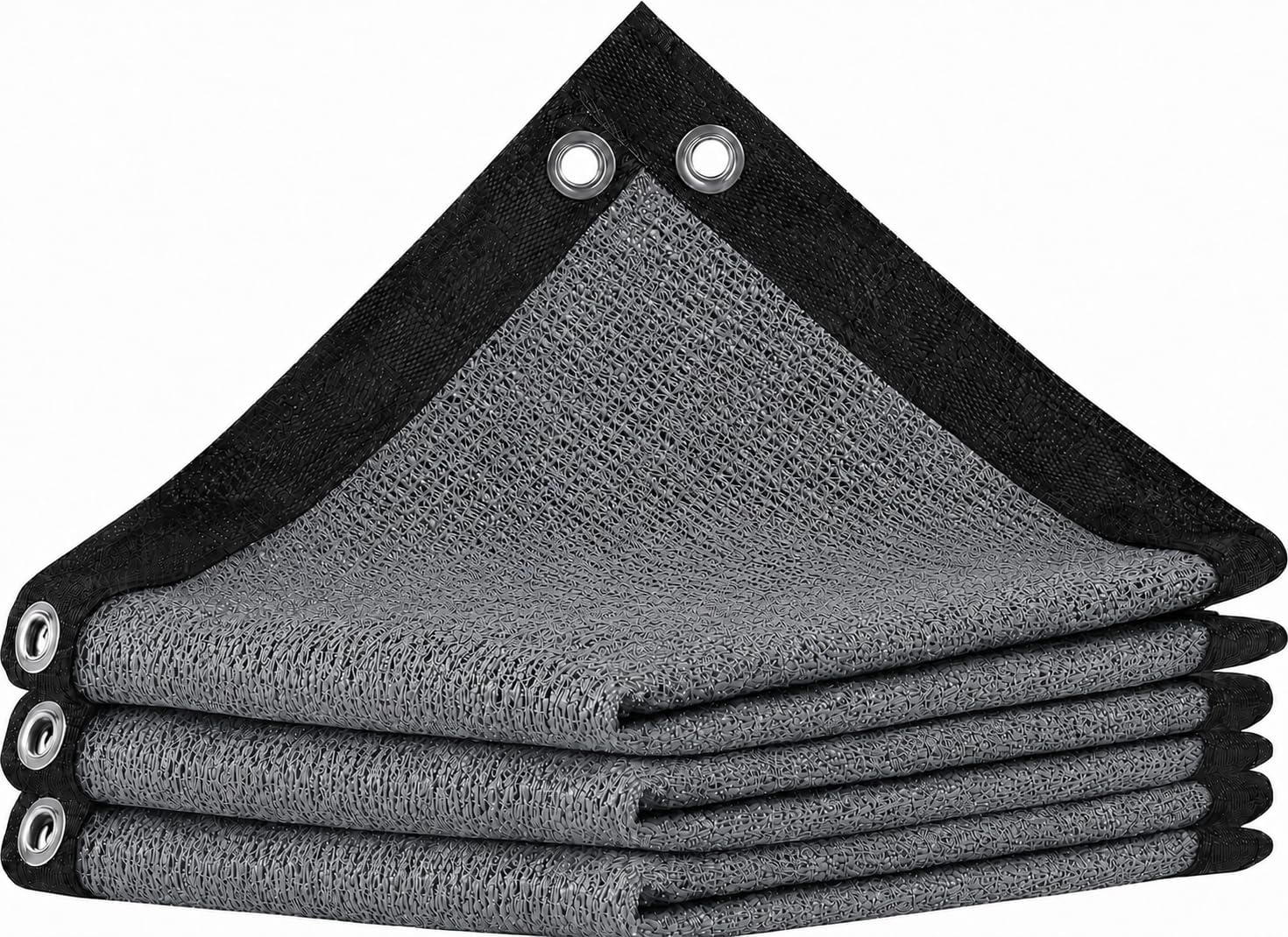 Farm Plastic Supply Sun Shade Sail Rectangle UV Block Sunshade for ...
