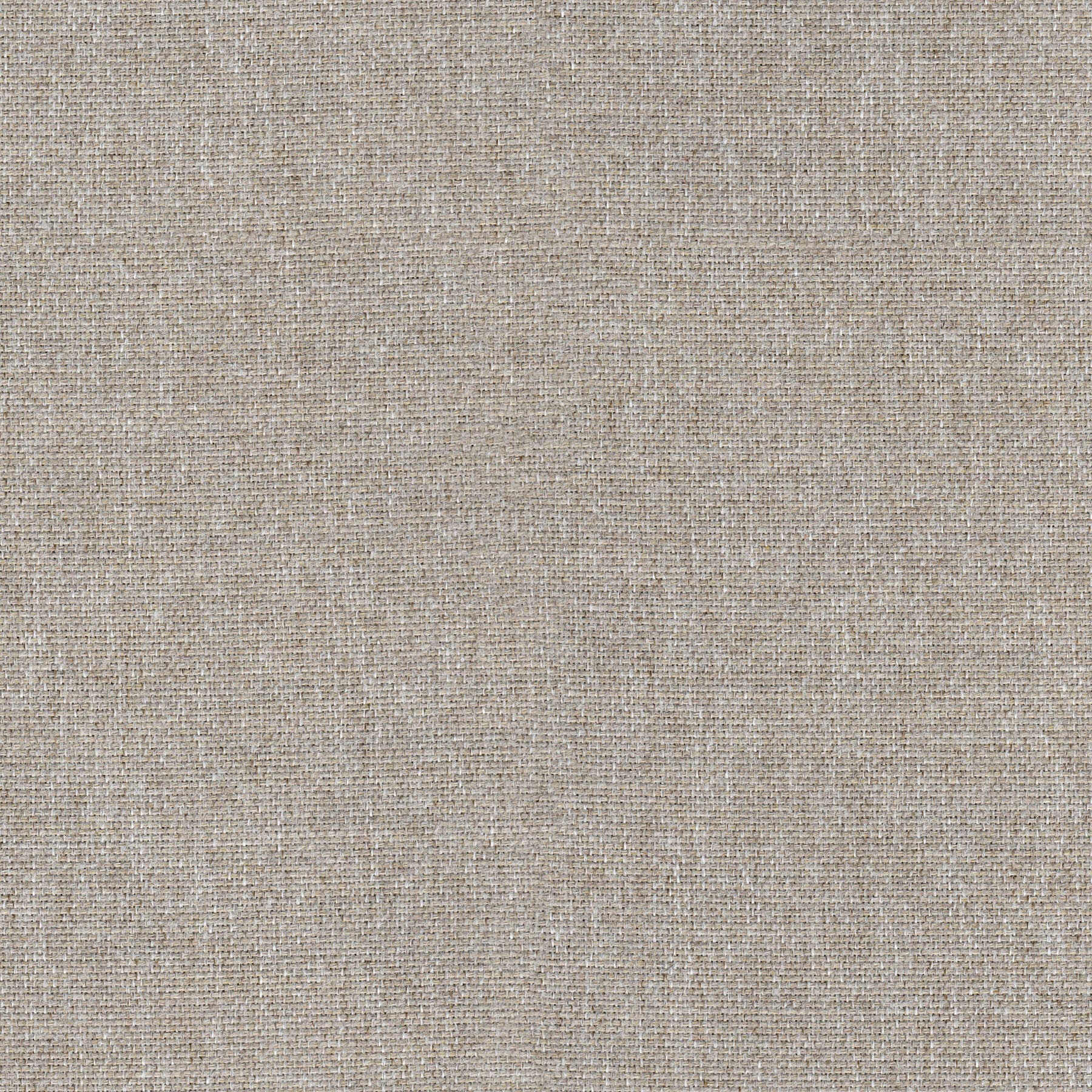 Heathered Solid Taupe Outdoor Chaise Lounge Cushion