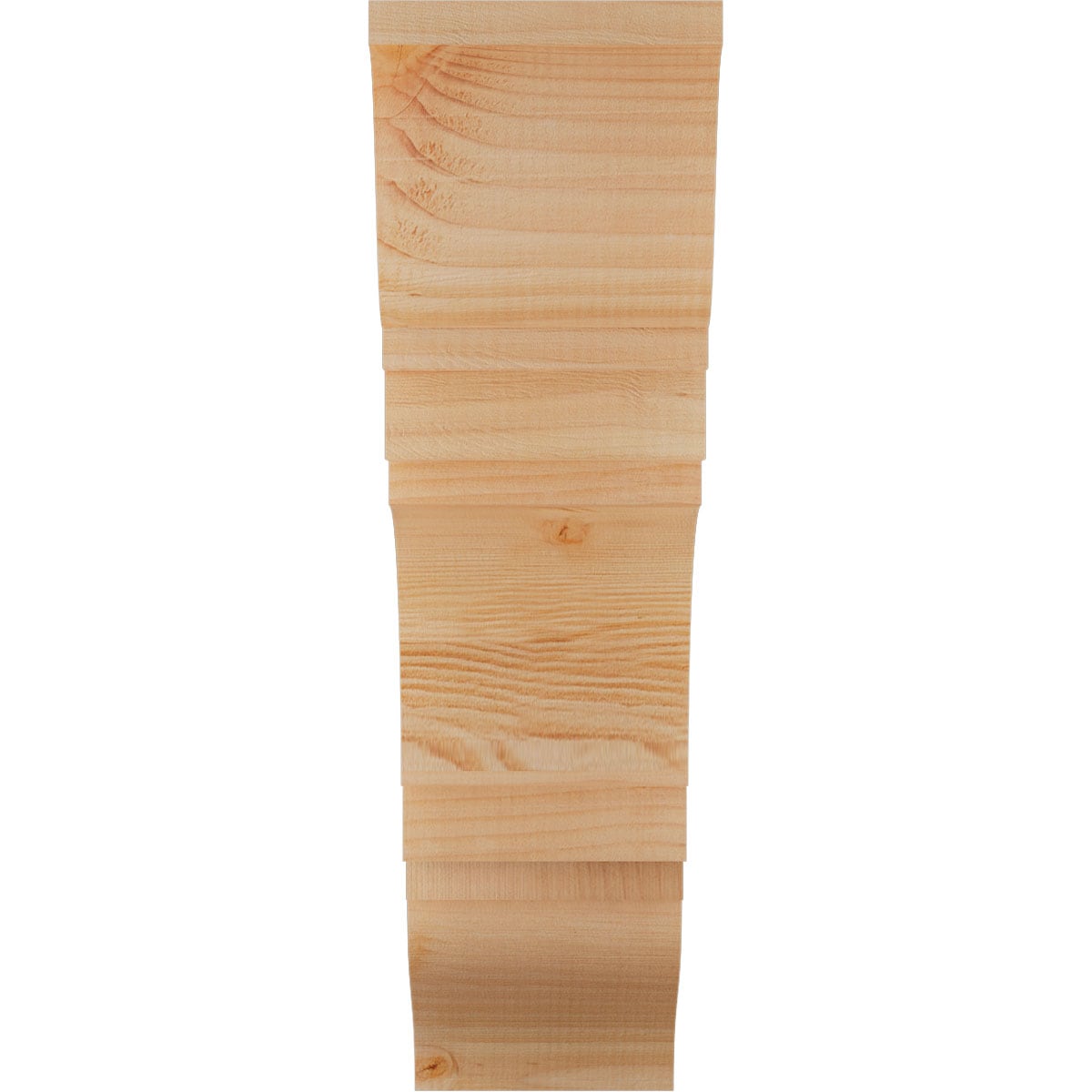 Ekena Millwork BKT06X22X22MRC01SDF Exterior-Brackets-Braces - View #2