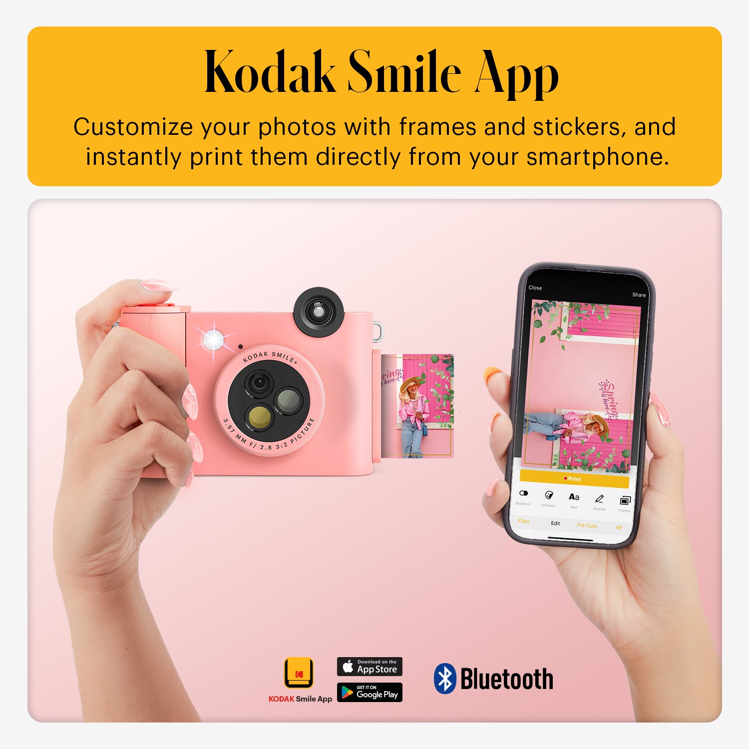Kodak RODSMPCAMPK smartphones - View #4