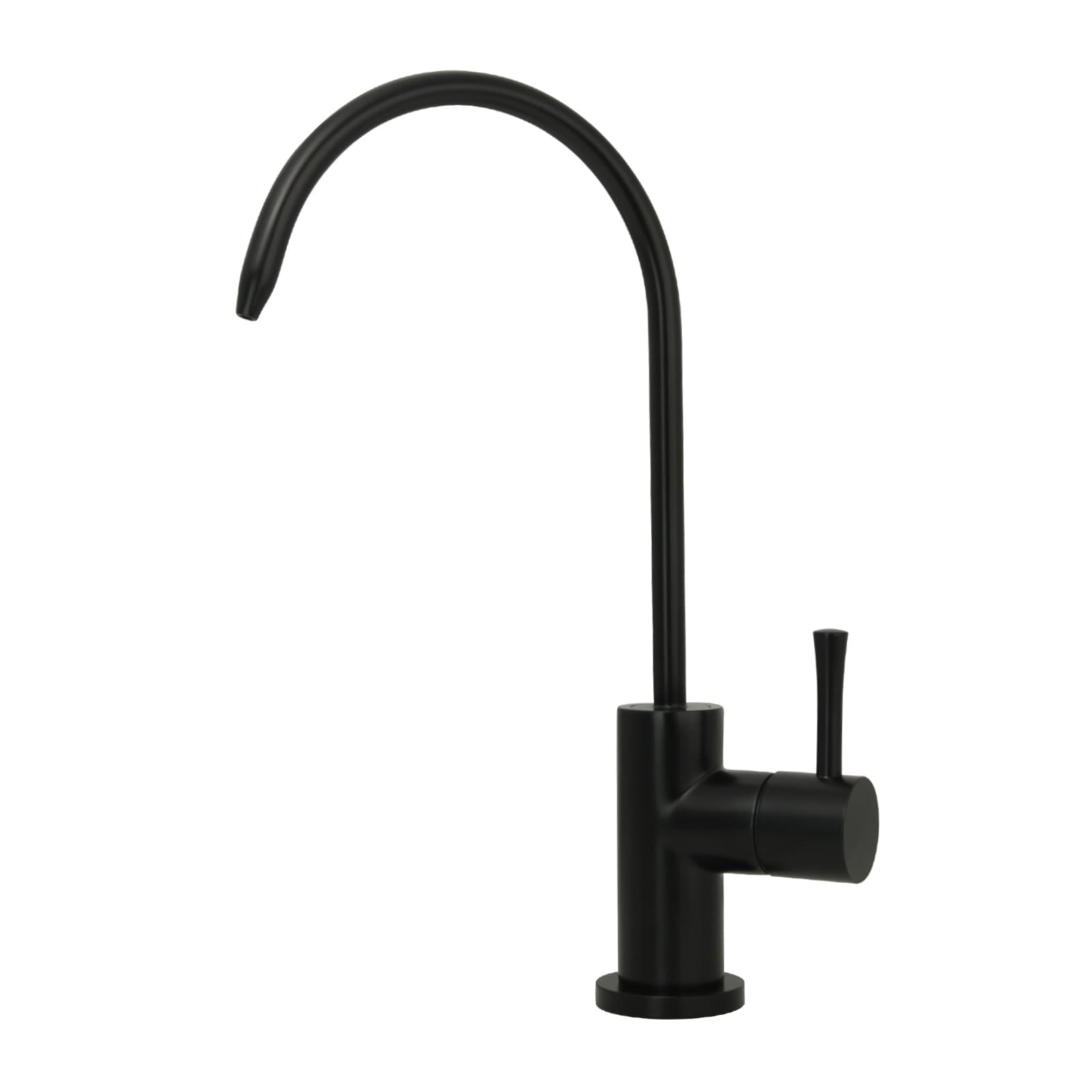 Akicon AK97703-MB Matte Deck-mount Reverse Osmosis Cold Water Dispenser