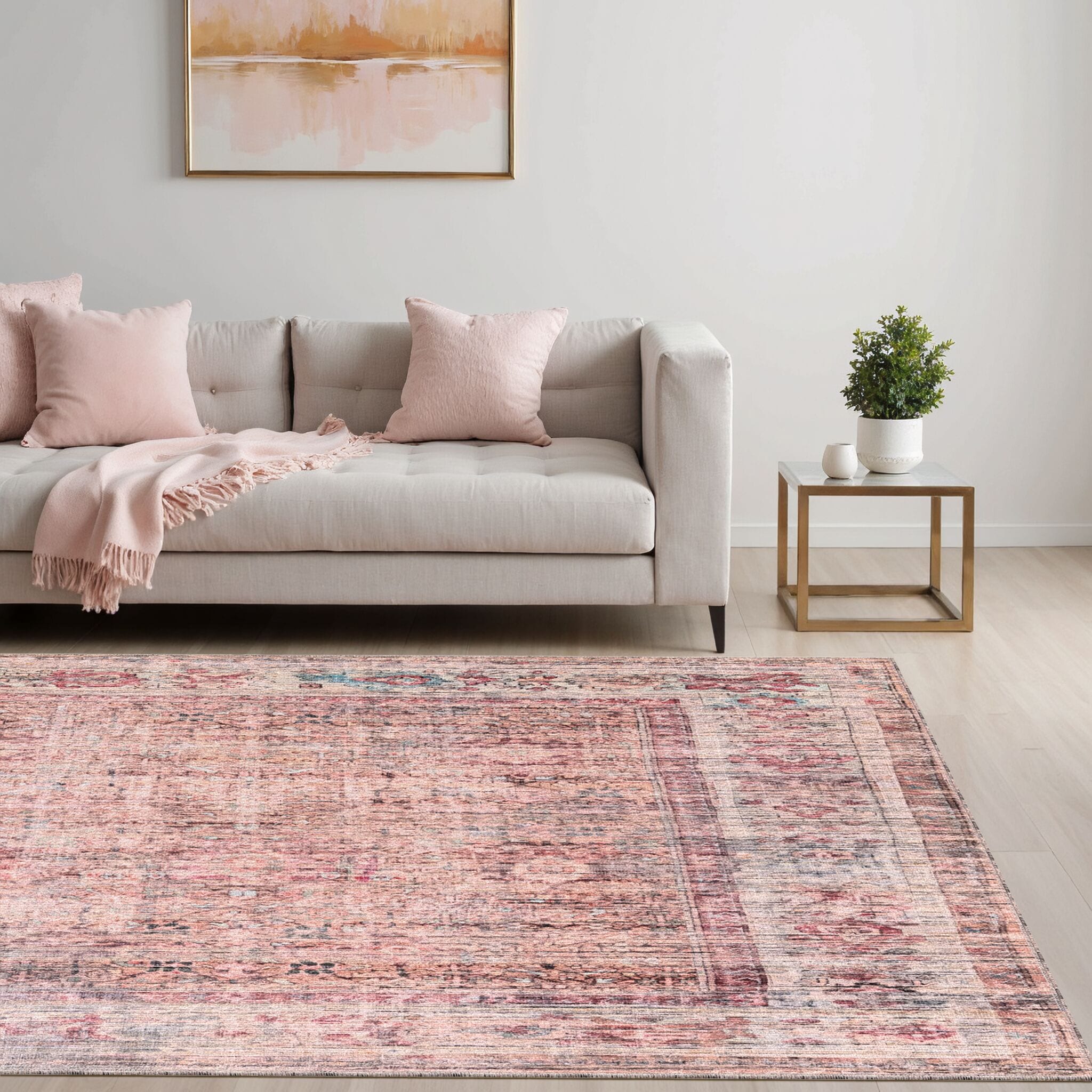 Unique Loom 3177899 rugs - View #2