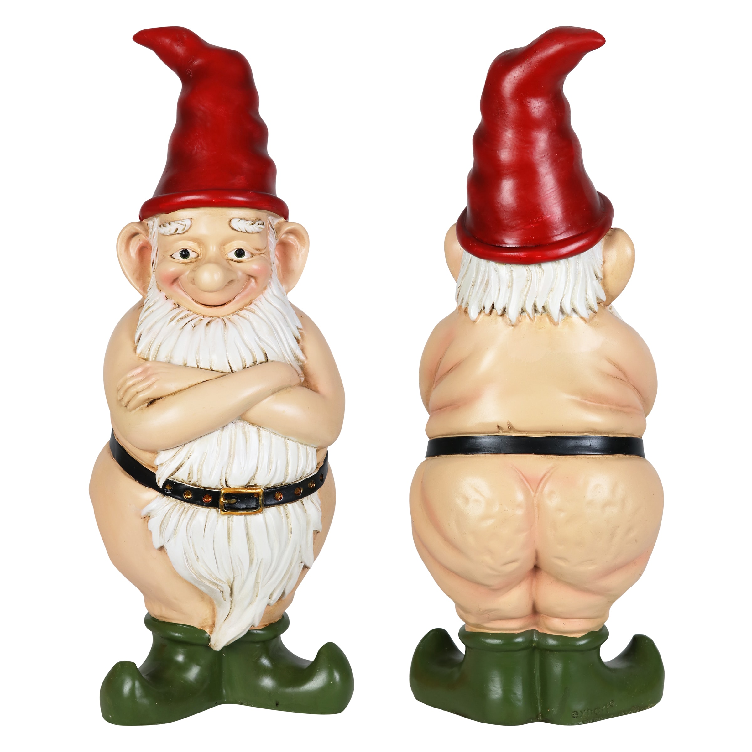 Exhart 60043-RS Garden-Statue - View #7