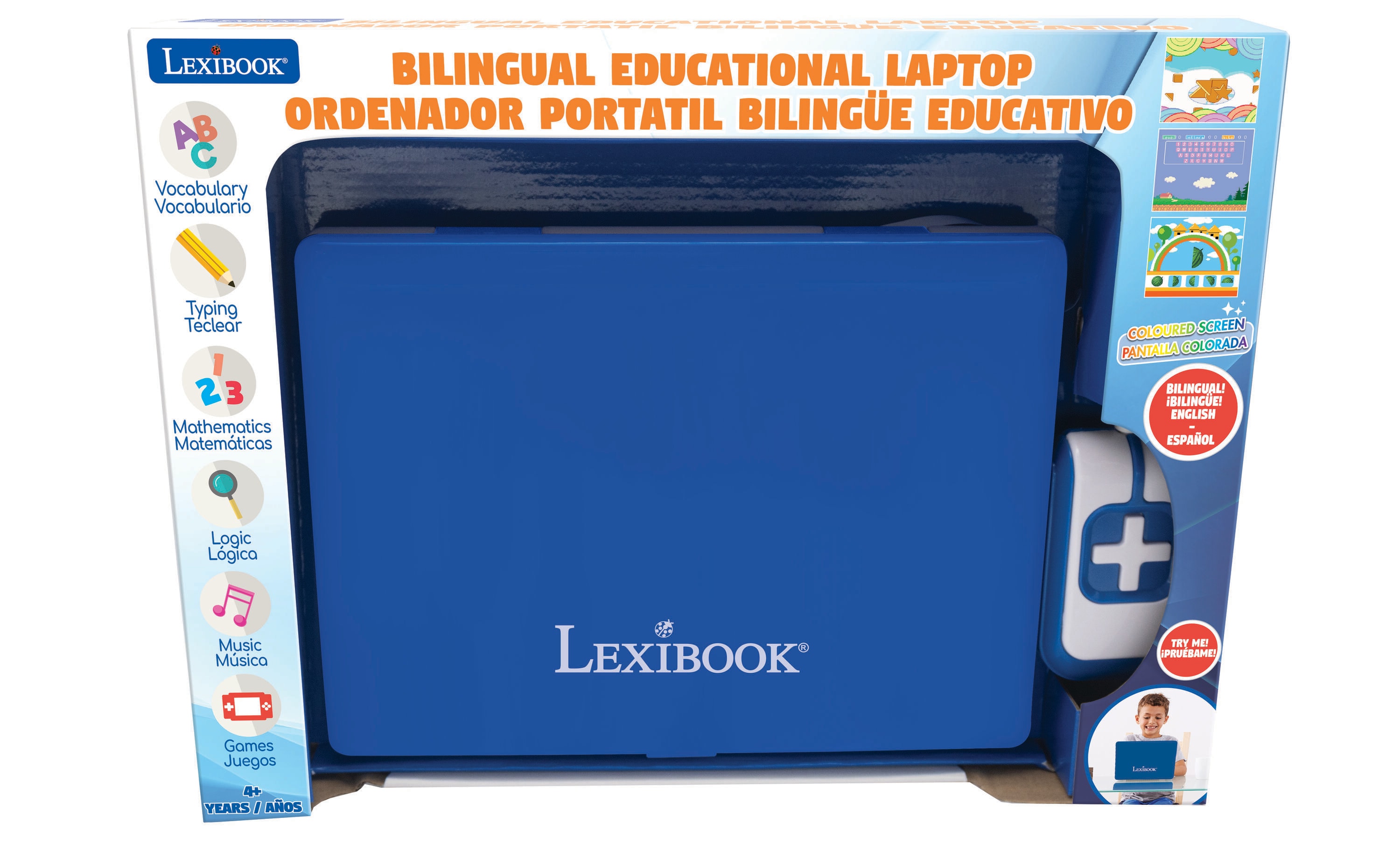 LEXIBOOK Electronic Educational Toy (Battery Included) in the Kids Play  Toys department at