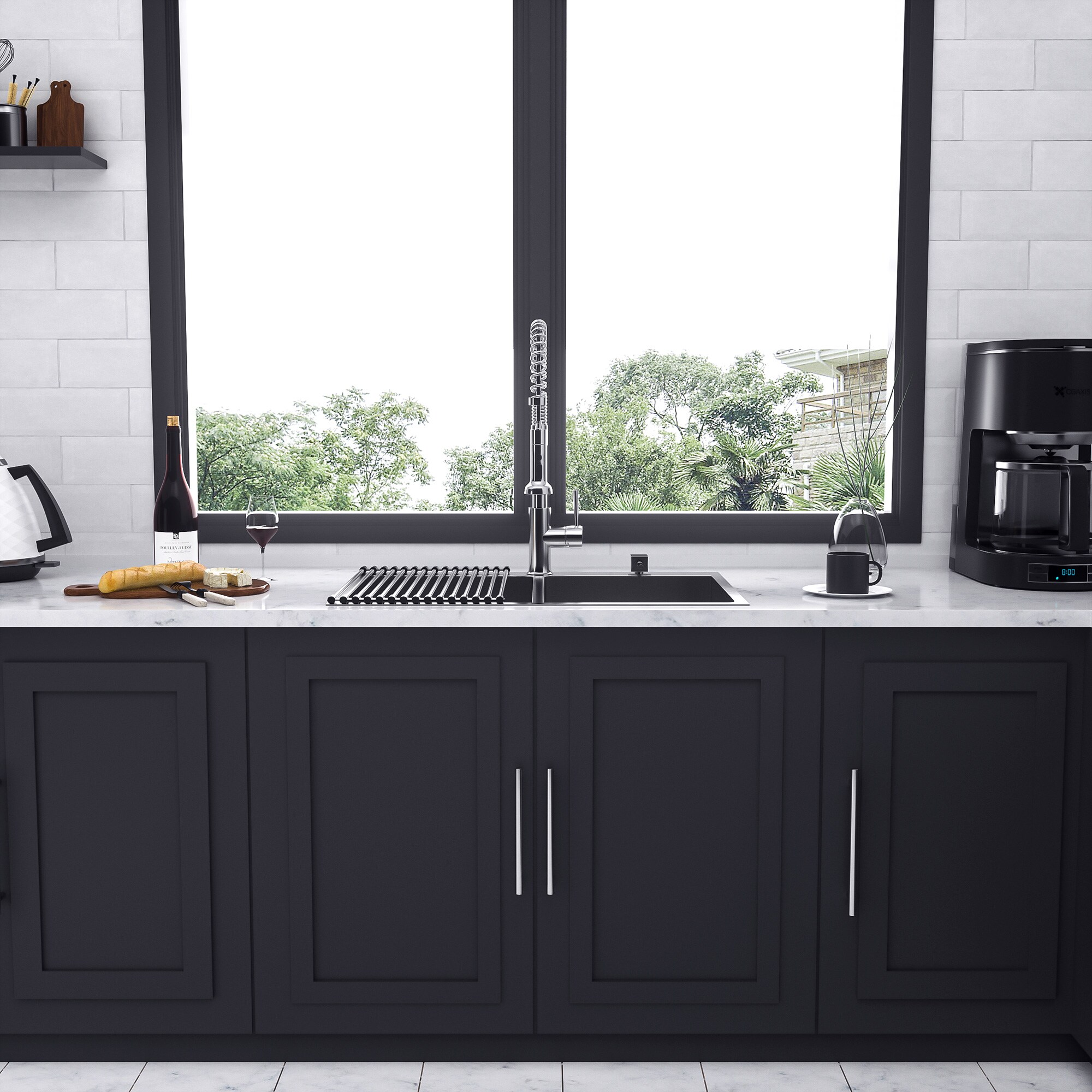 Rainlex RX-SS20-3322-55 Kitchen-Sinks - View #3