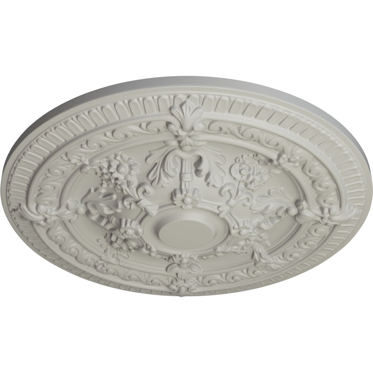 Ekena Millwork CM26VIPCF Ceiling-Medallions - View #2