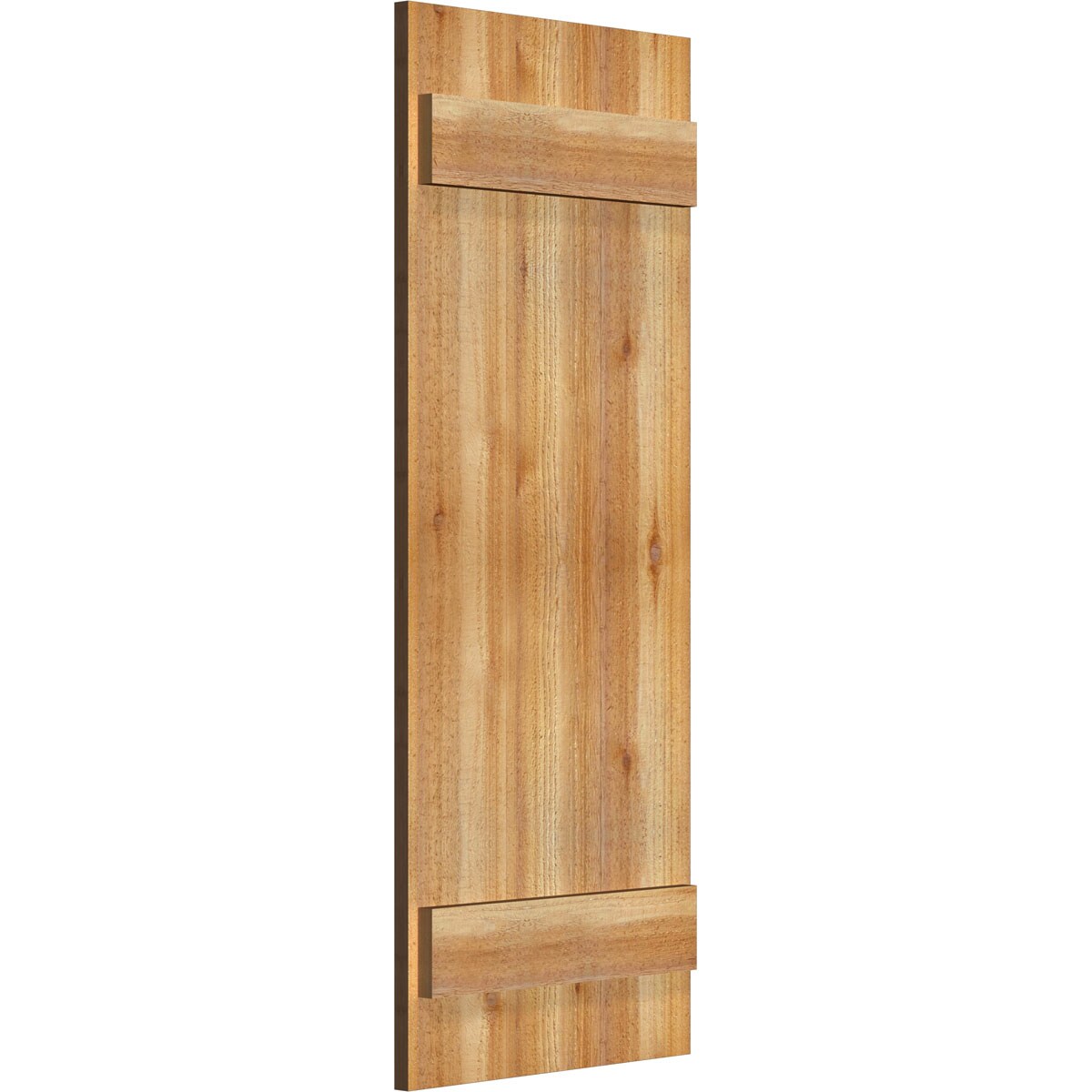 Ekena Millwork RBJ06S16X041RWR Exterior-Shutters - View #2
