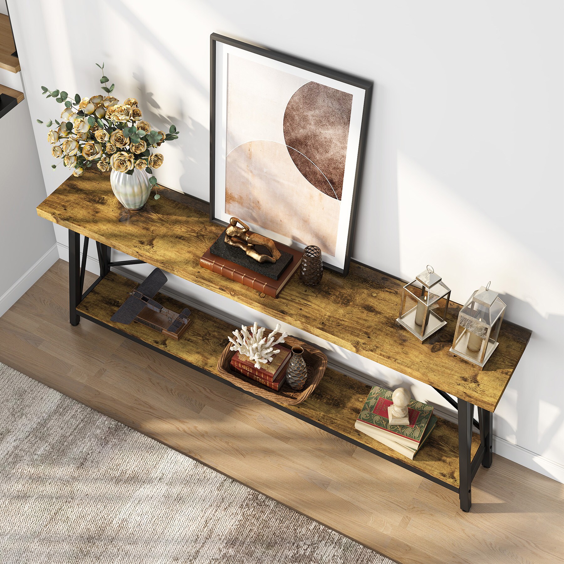 Tribesigns LWFD-F1781 Console-Sofa-Tables - View #3